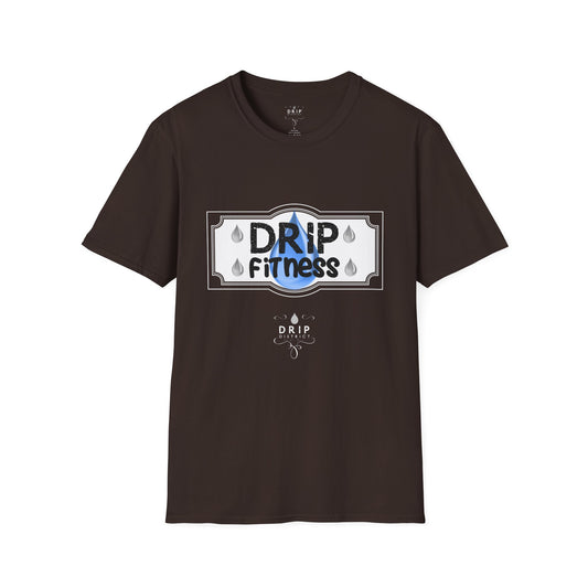 T-shirt unisexe DRIP Fitness