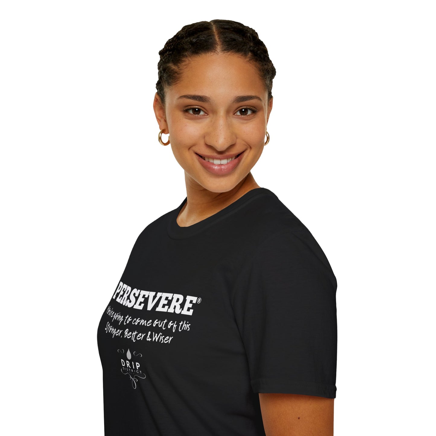 Camiseta unisex PERSEVERE