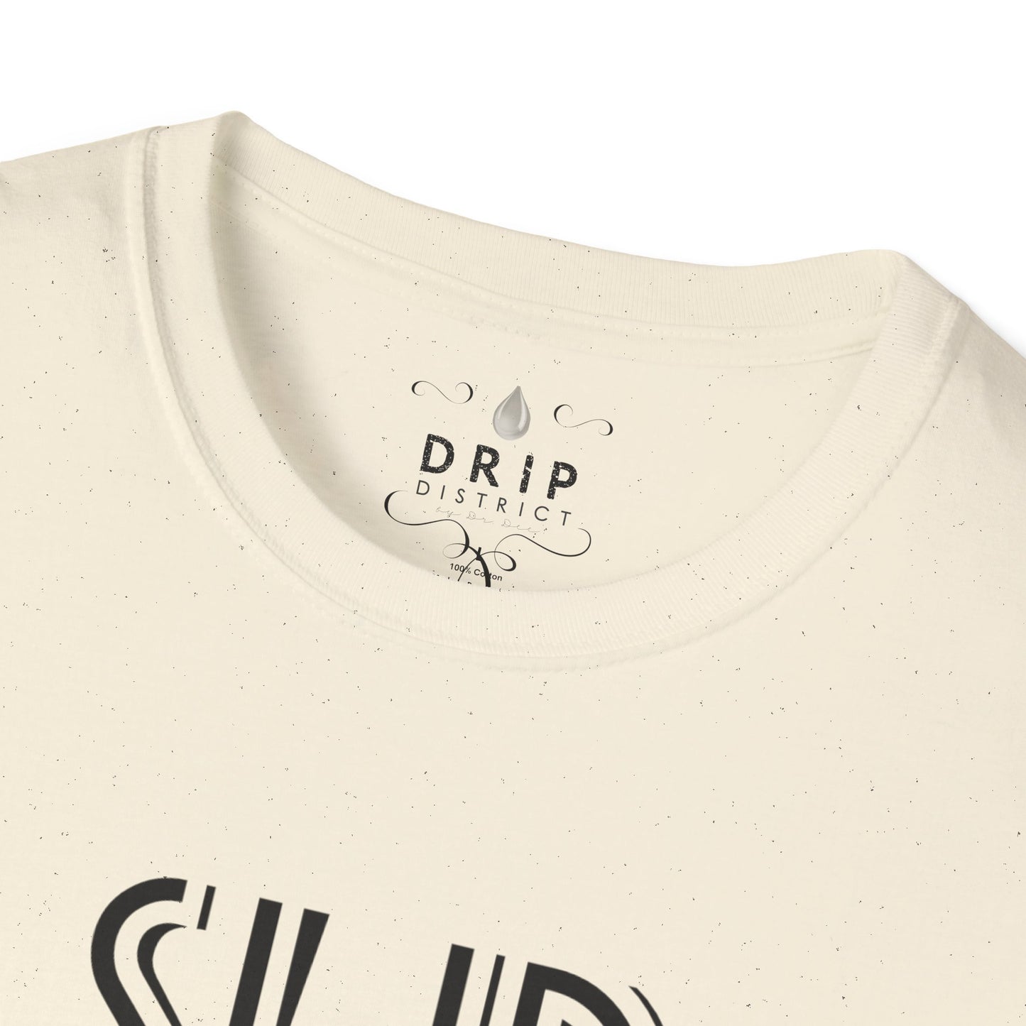 Camiseta unisex blanca SURVIVOR