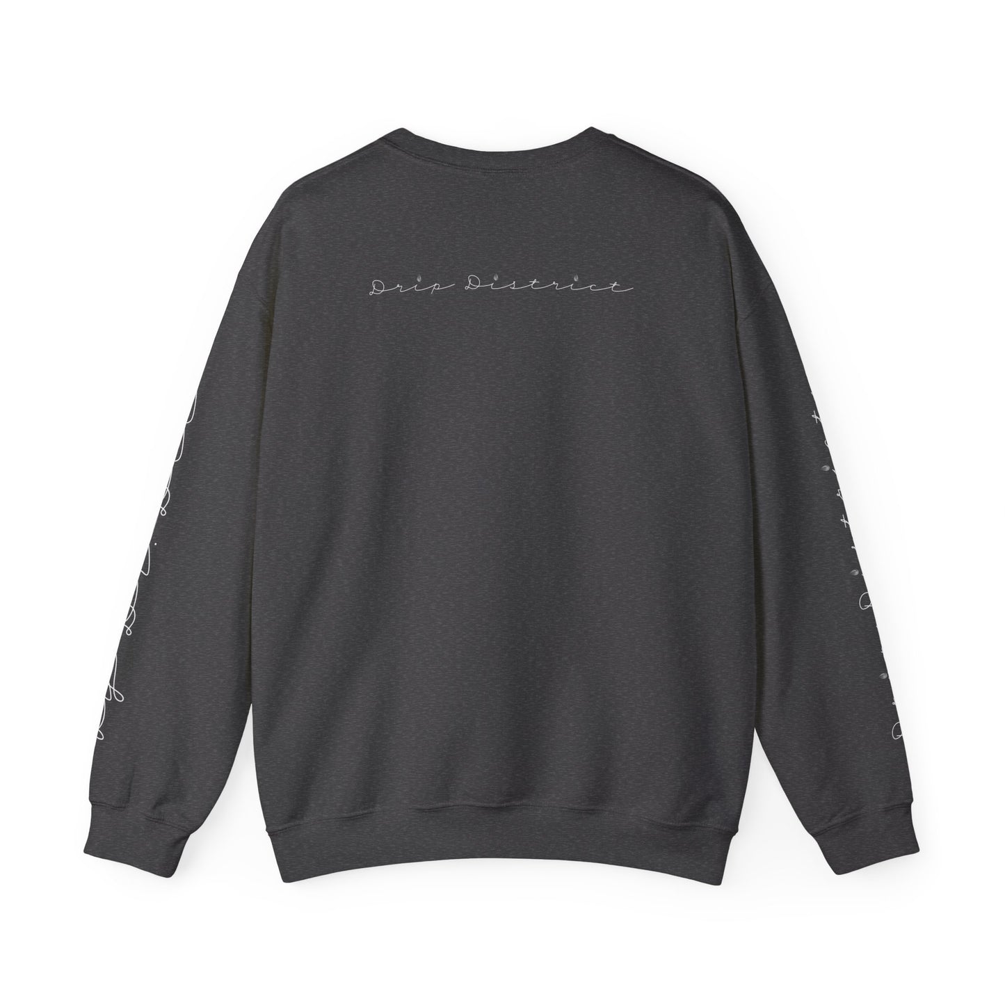 Sudadera CREMA