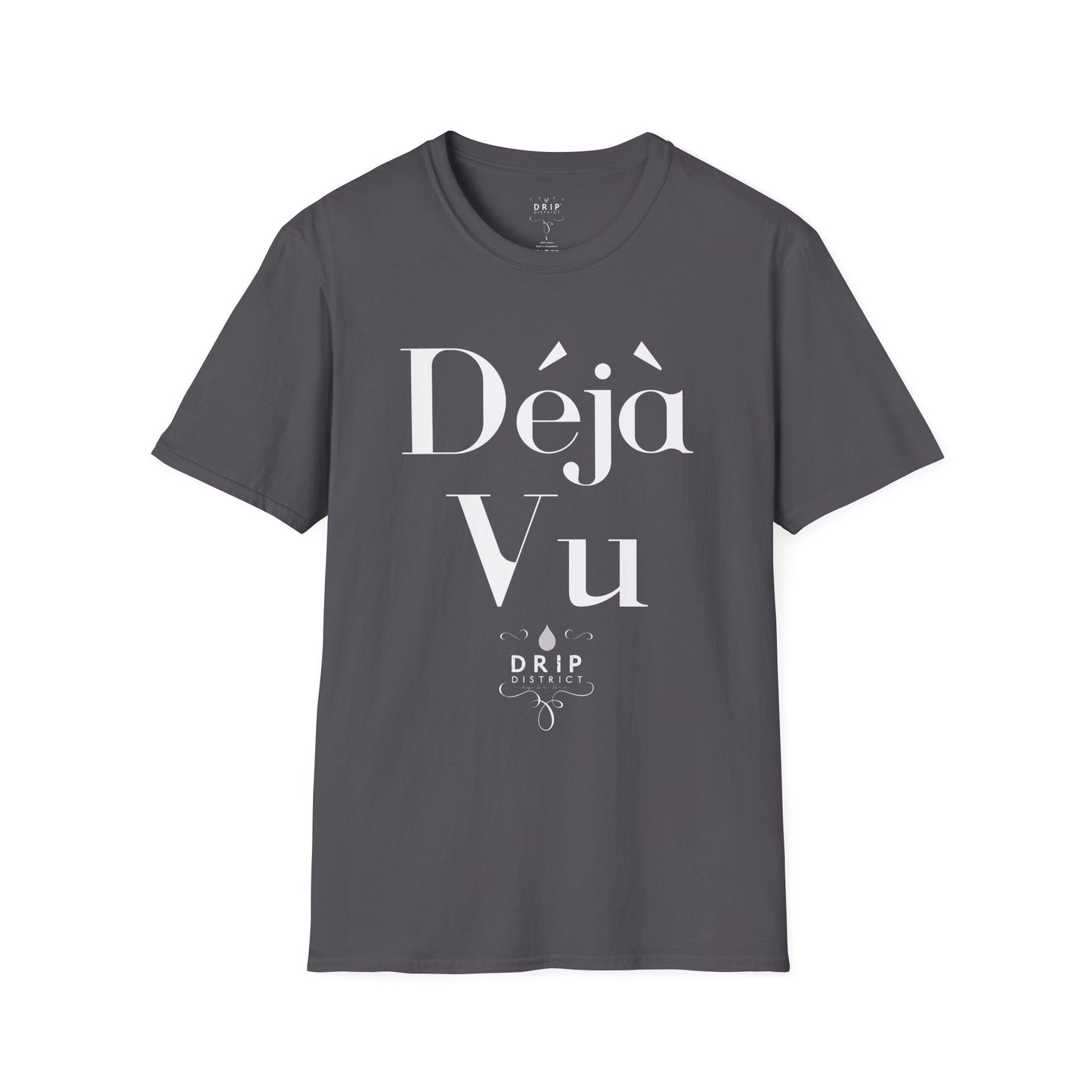 Camiseta unisex Déjà Vu