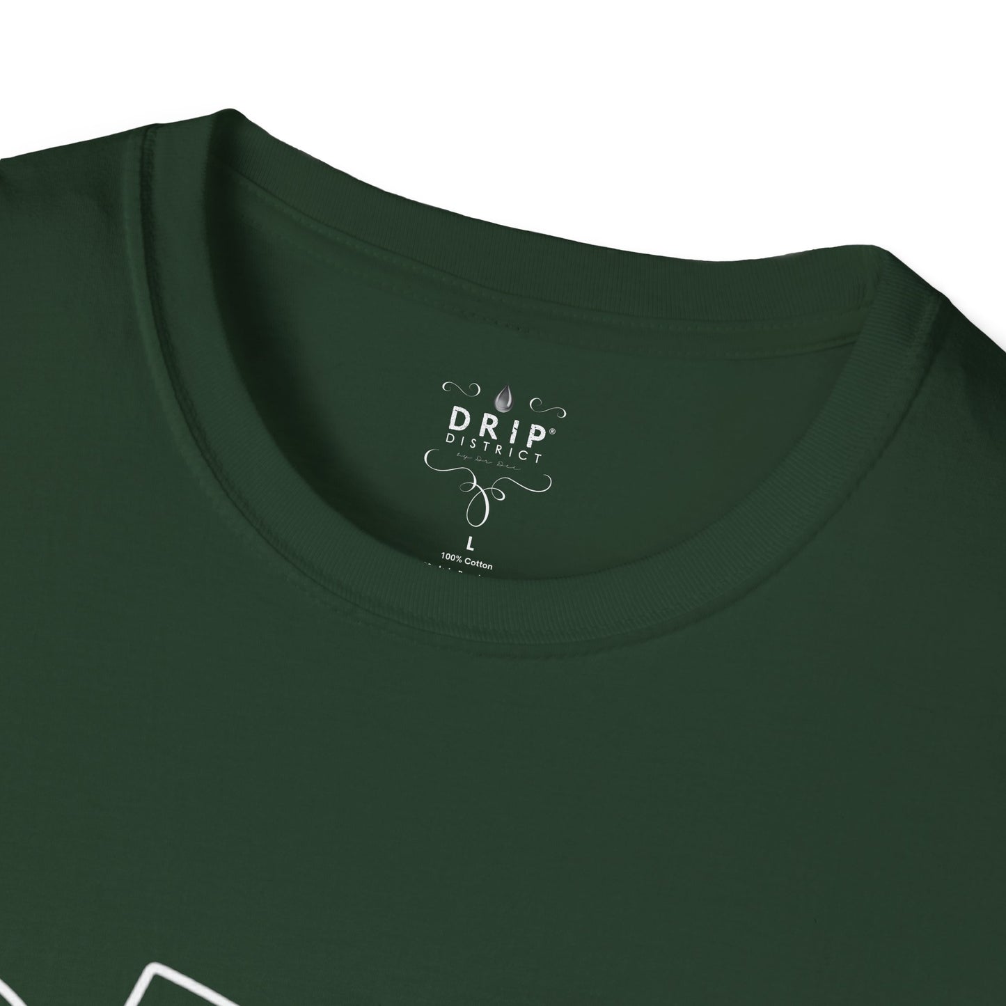 Camiseta unisex Drip District