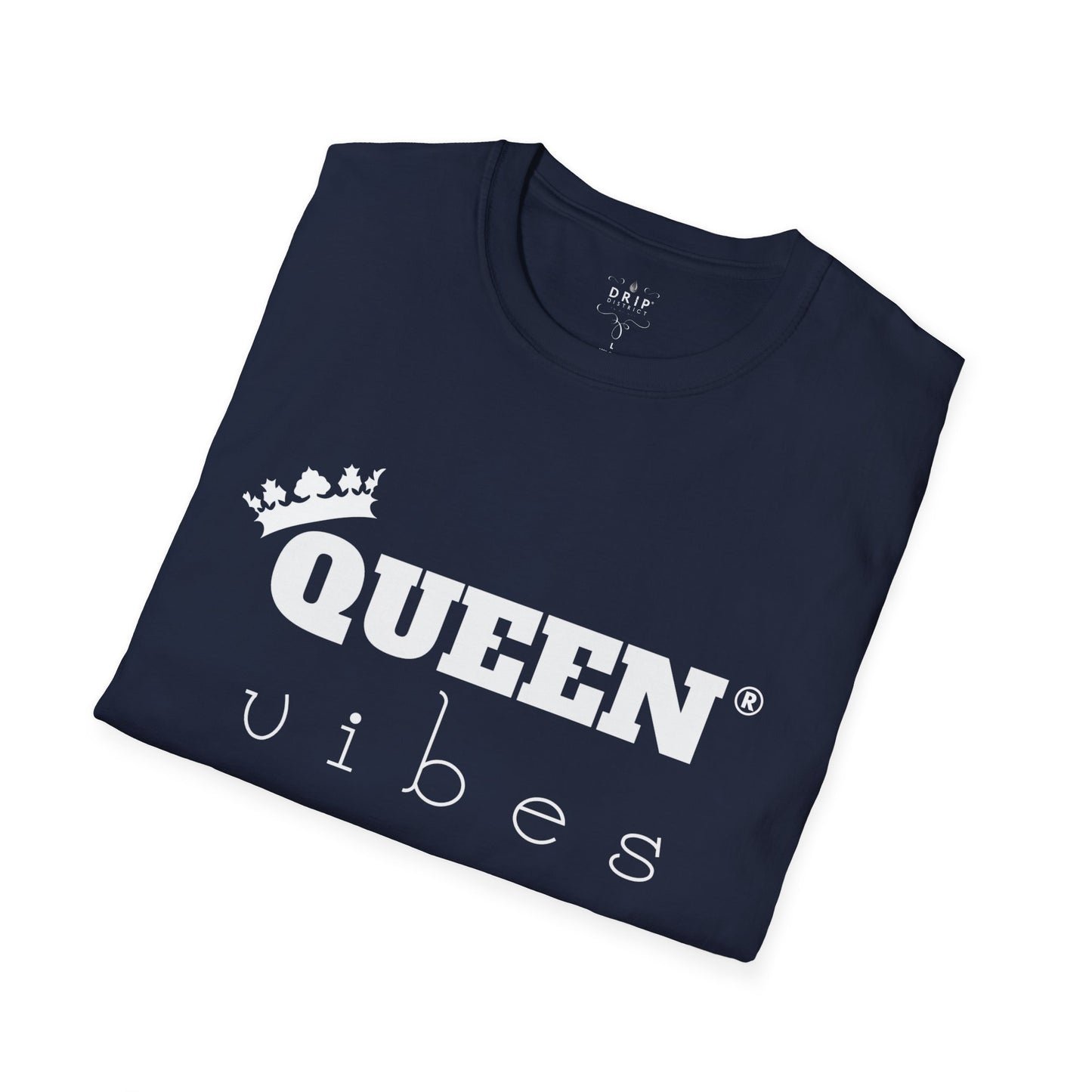 Camiseta QUEEN Vibes para mujer