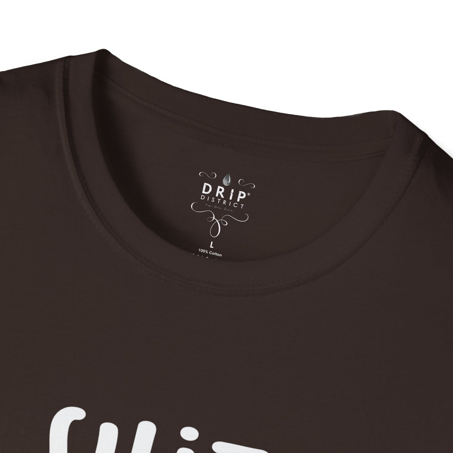 Camiseta unisex "Shit Happens"
