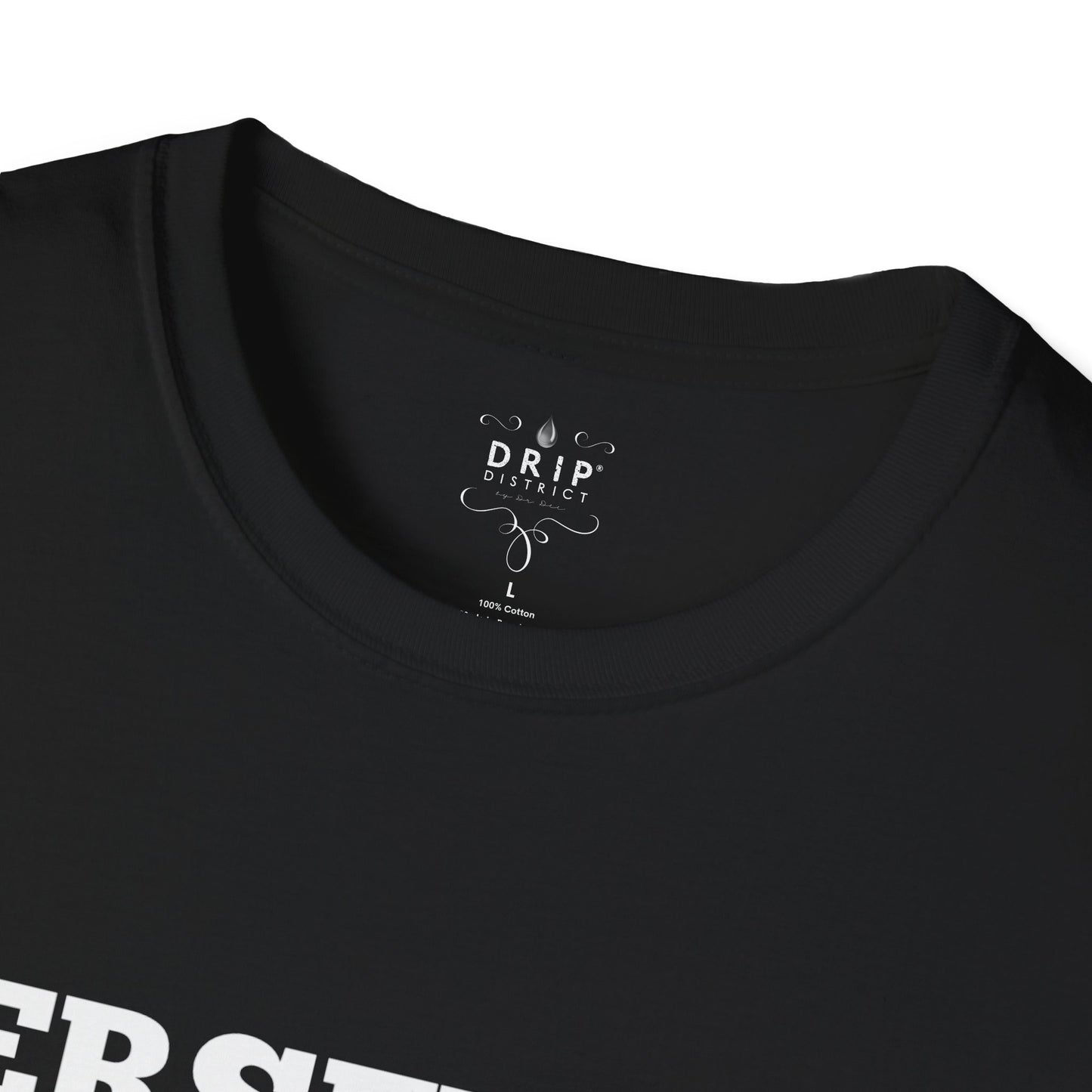 Camiseta unisex PERSEVERE