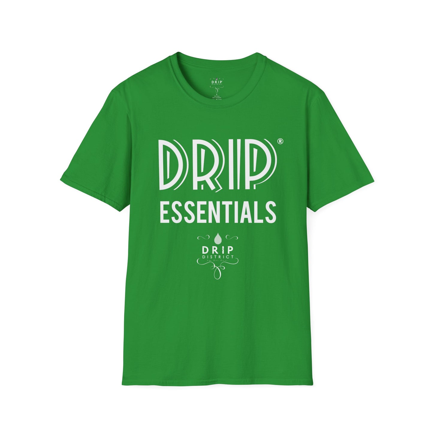 Camiseta unisex Drip Essentials