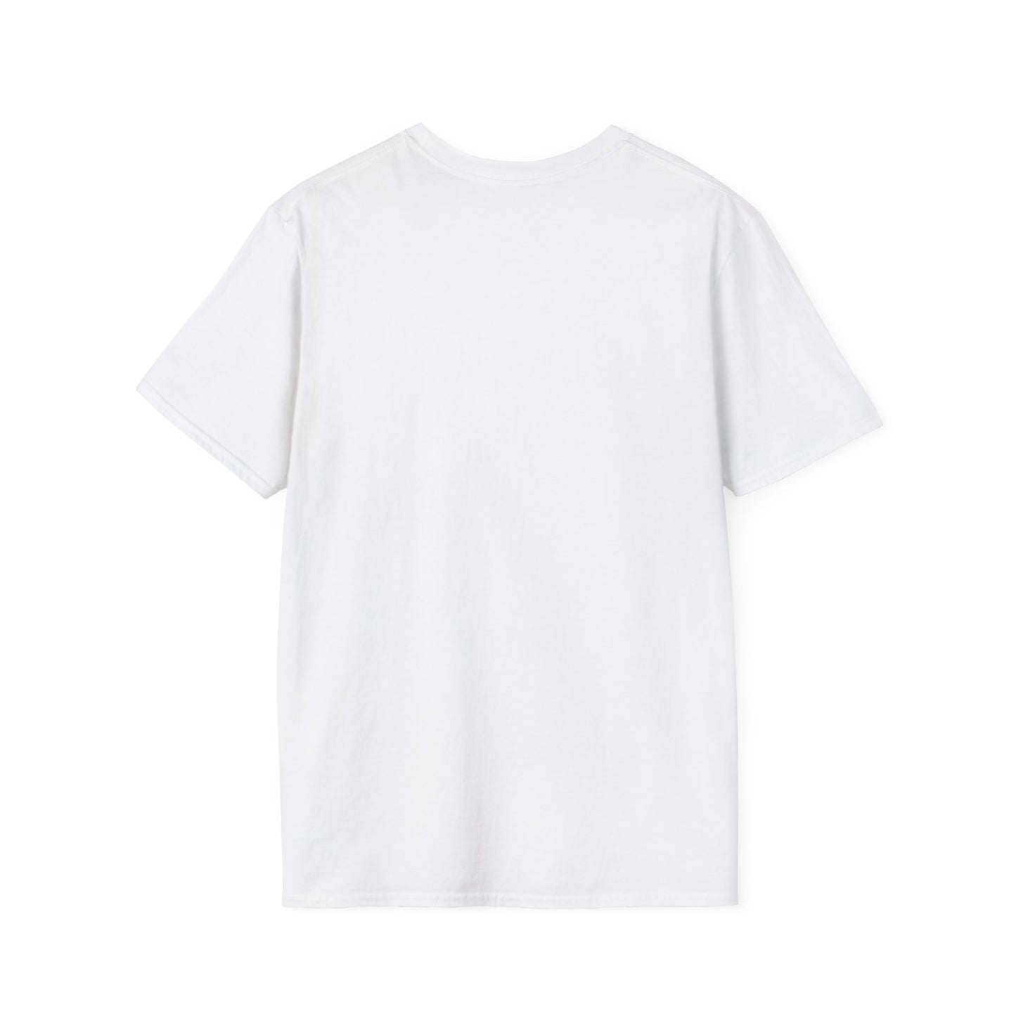 Camiseta unisex blanca SURVIVOR