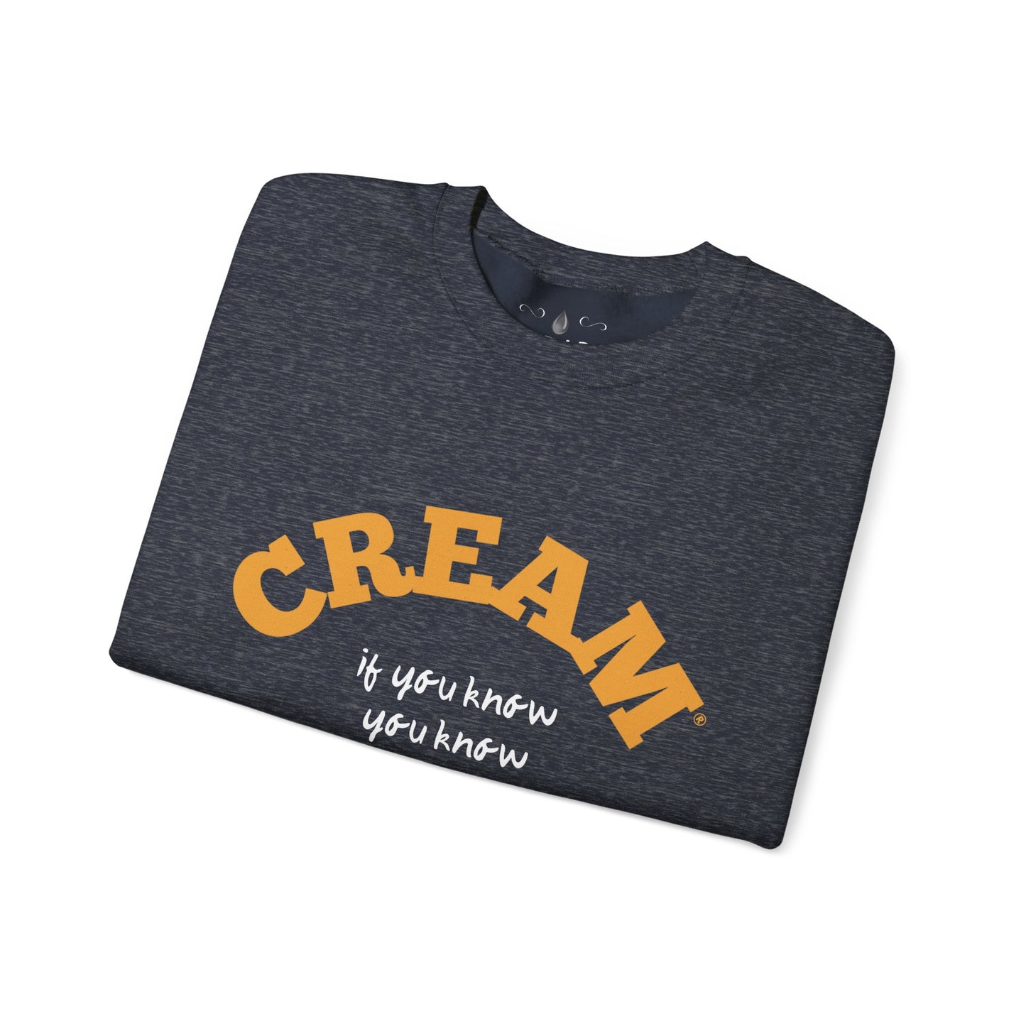 Sudadera CREMA