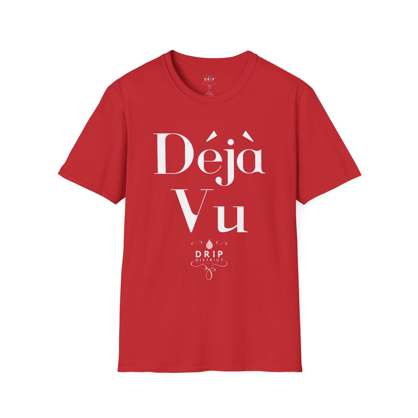 Camiseta unisex Déjà Vu