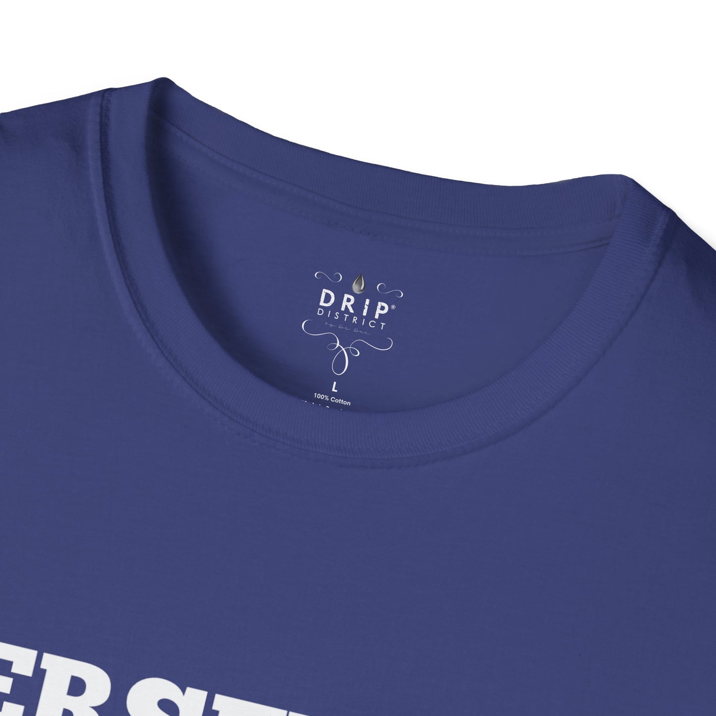 Camiseta unisex PERSEVERE