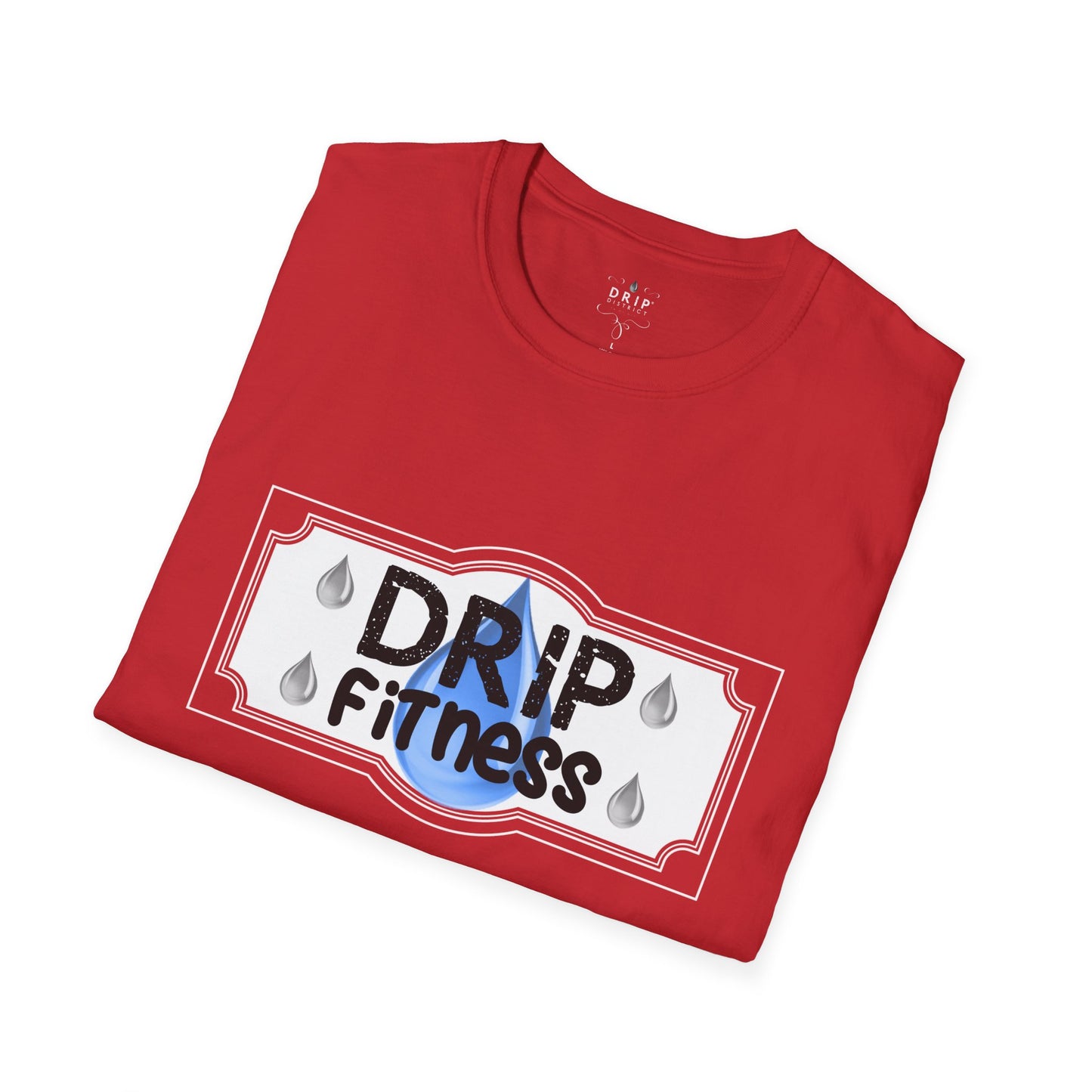 Camiseta unisex DRIP Fitness