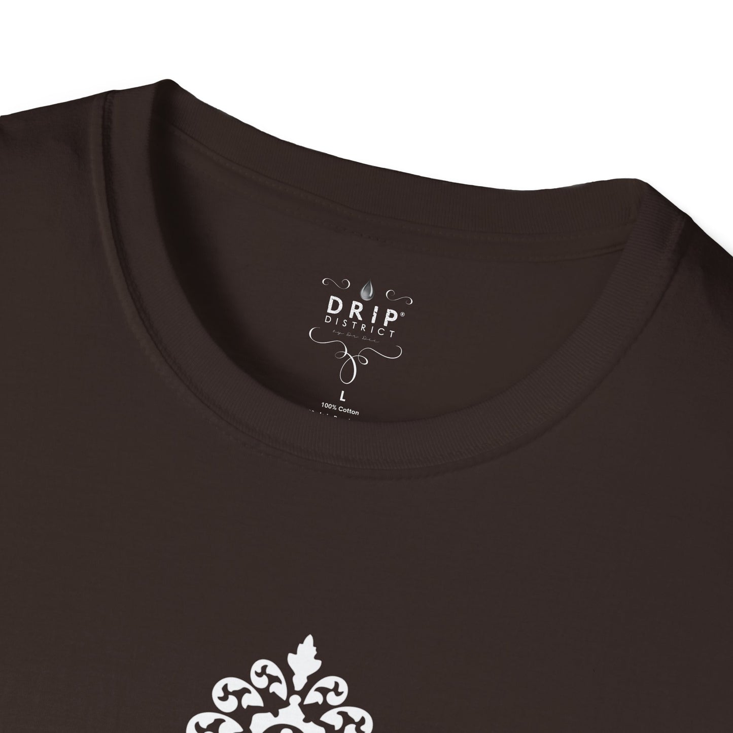 Camiseta unisex The Main FOCUS