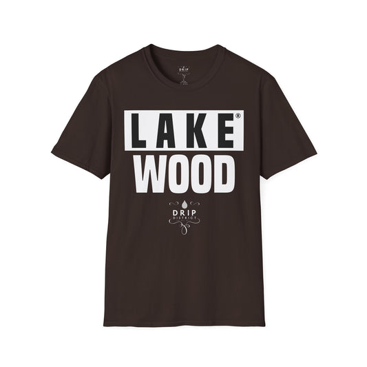 Camiseta unisex LAKEWOOD