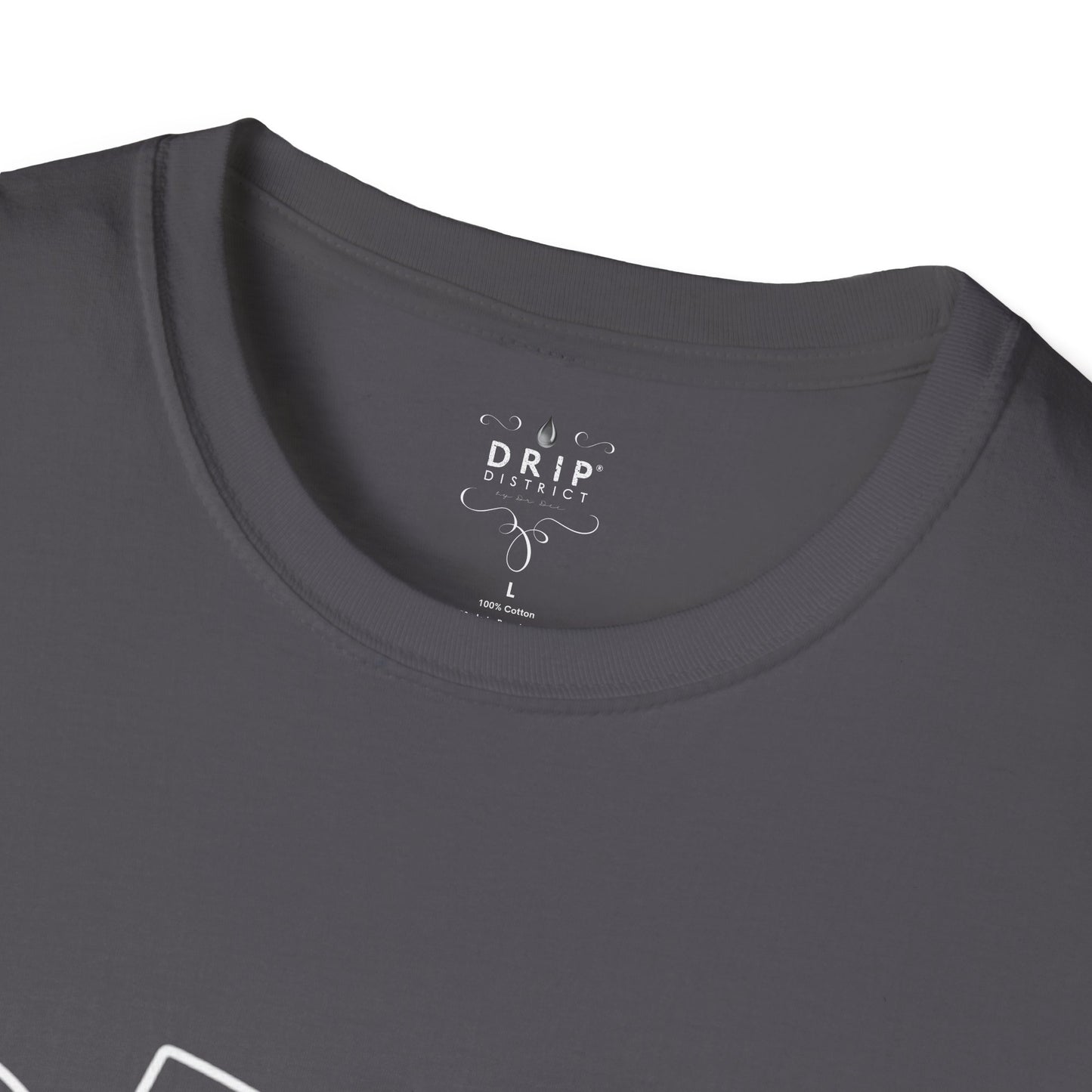 Camiseta unisex Drip District