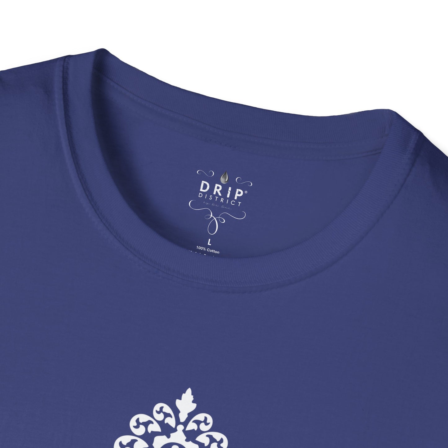 Camiseta unisex The Main FOCUS