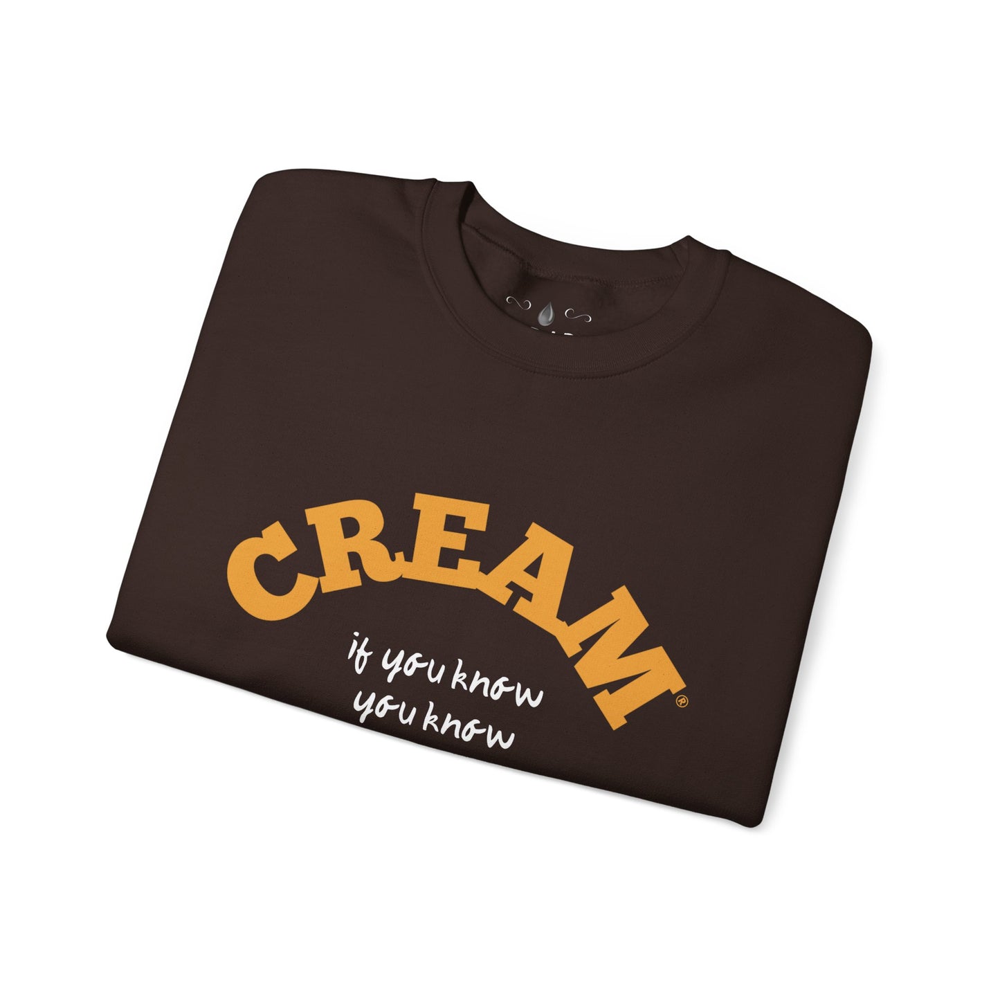 Sudadera CREMA