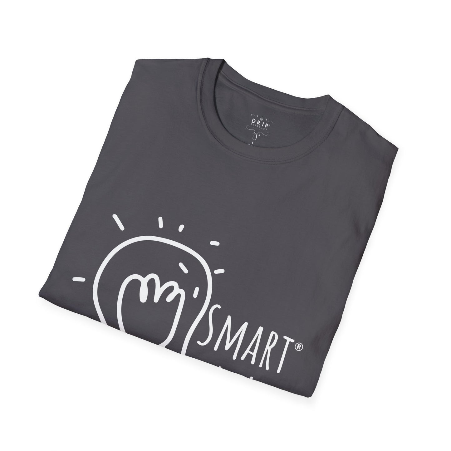 Camiseta unisex Smart Kids