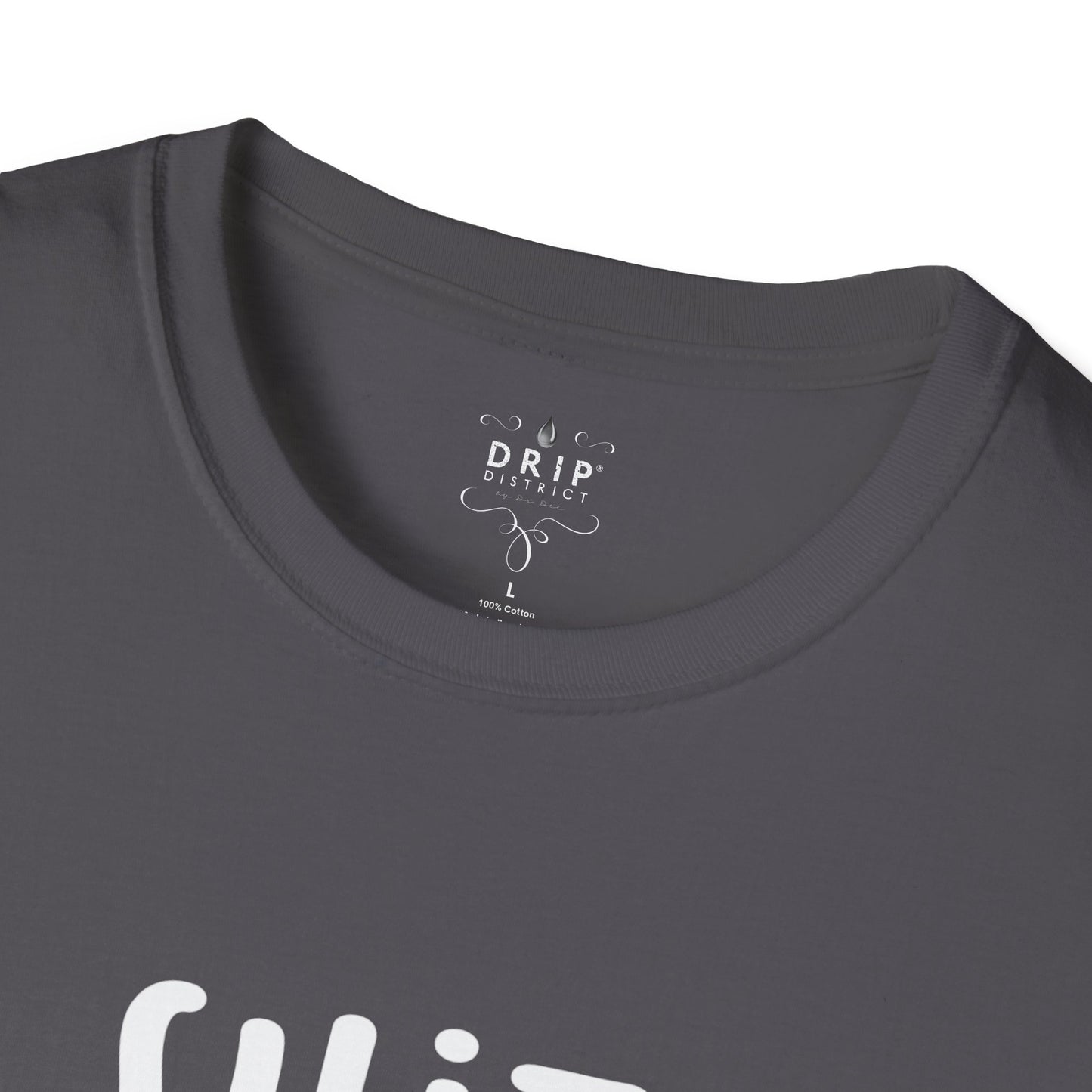 Camiseta unisex "Shit Happens"