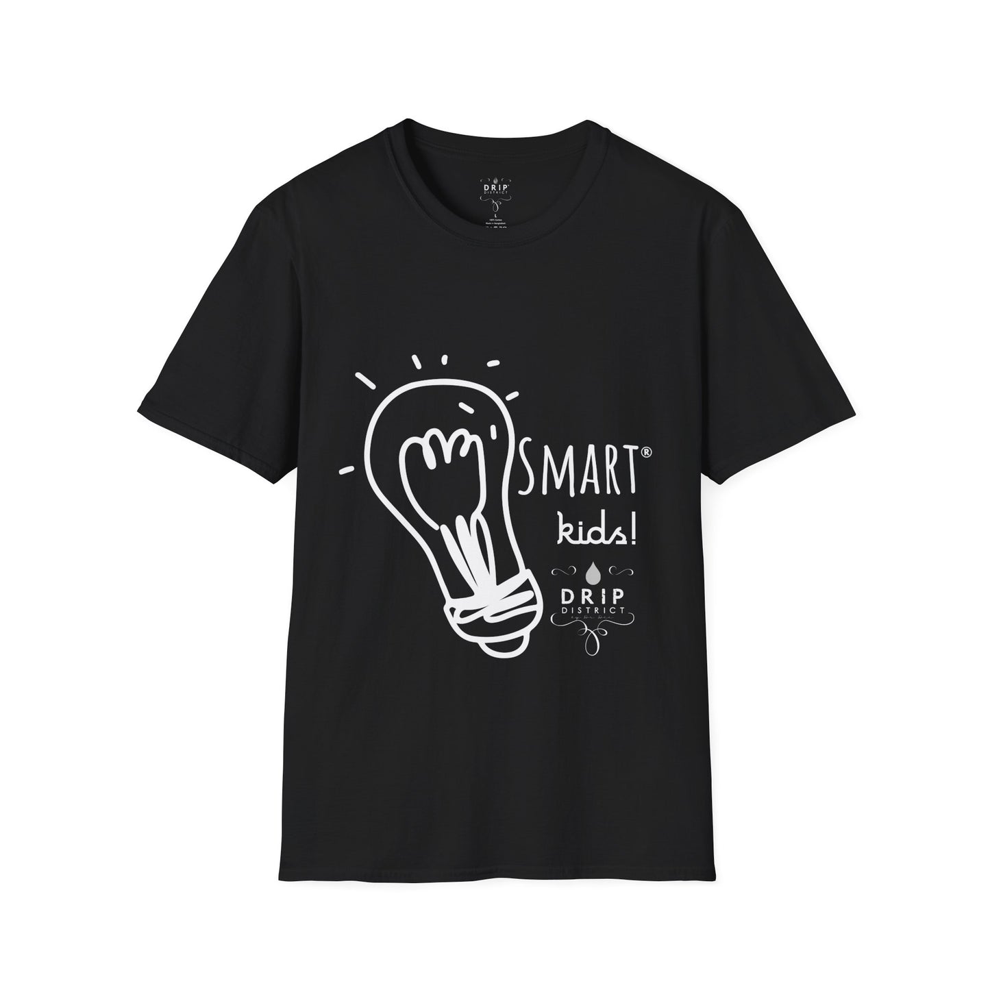 Camiseta unisex Smart Kids