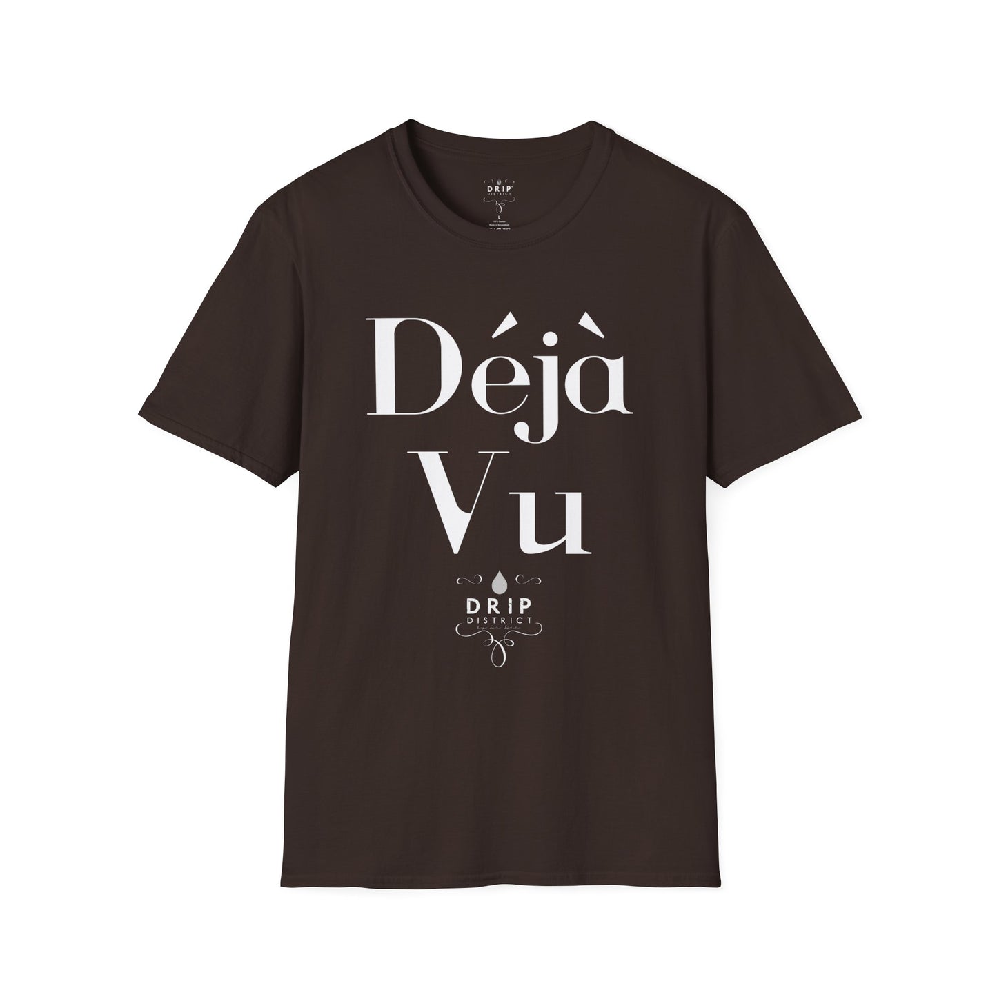 Camiseta unisex Déjà Vu
