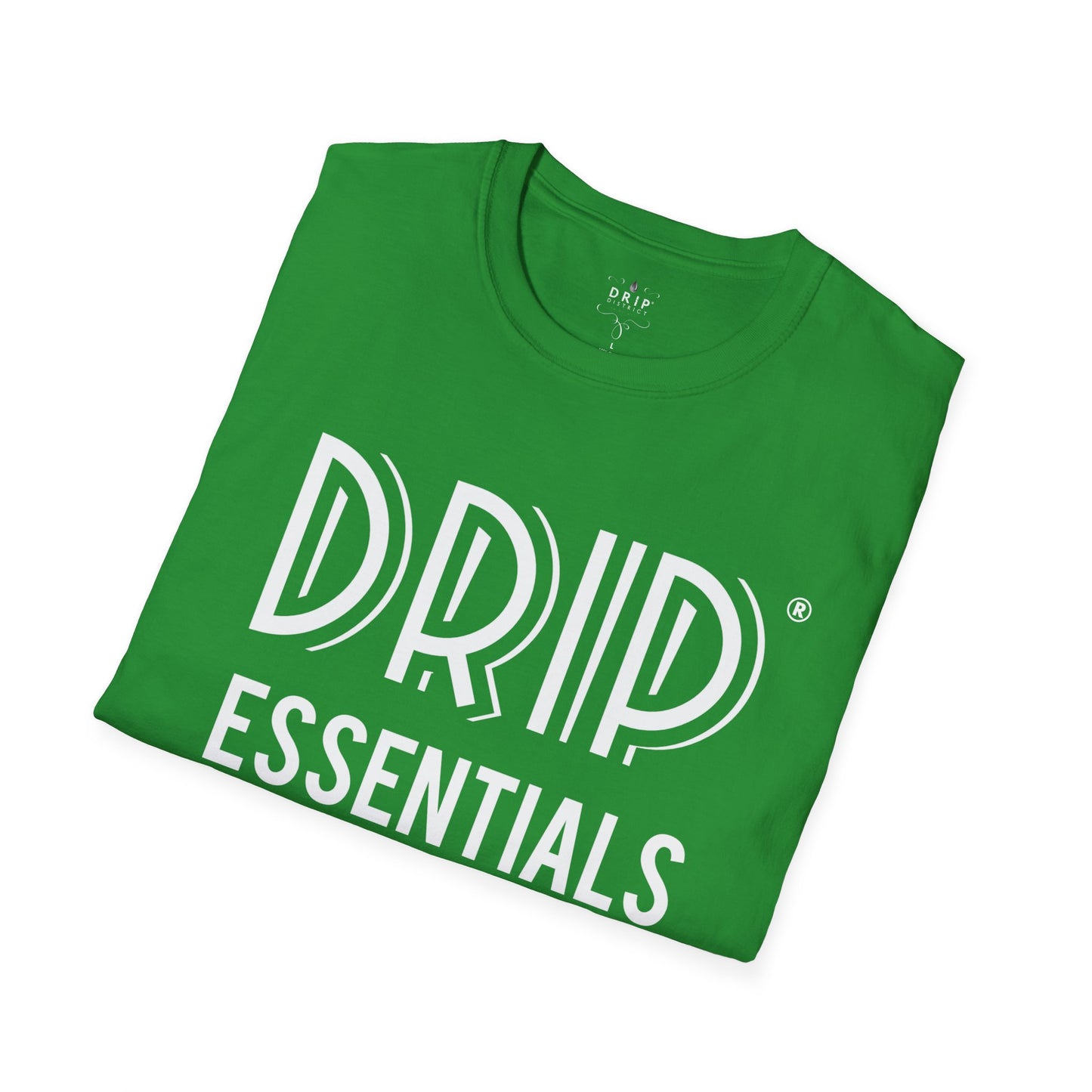 Camiseta unisex Drip Essentials