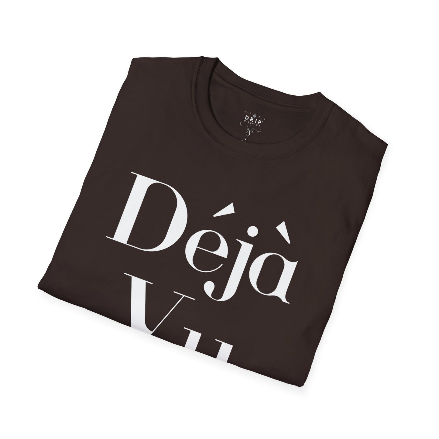 Camiseta unisex Déjà Vu