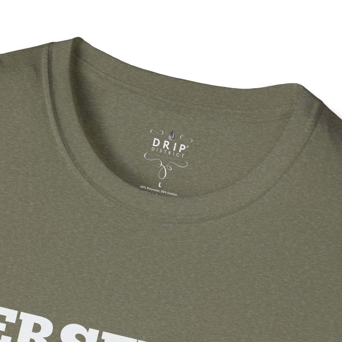 Camiseta unisex PERSEVERE