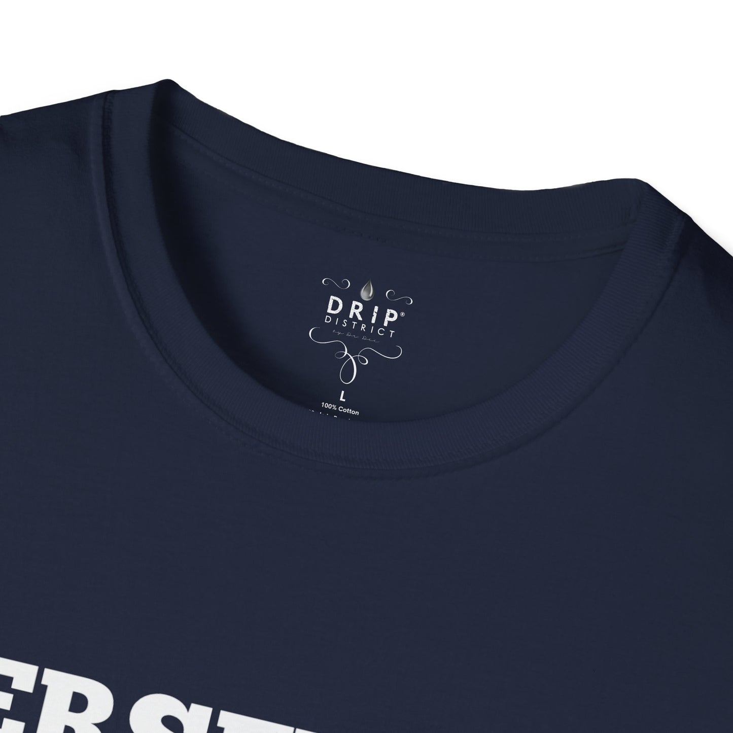 Camiseta unisex PERSEVERE