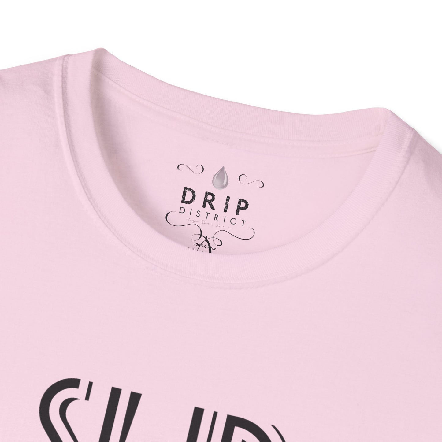 Camiseta unisex blanca SURVIVOR