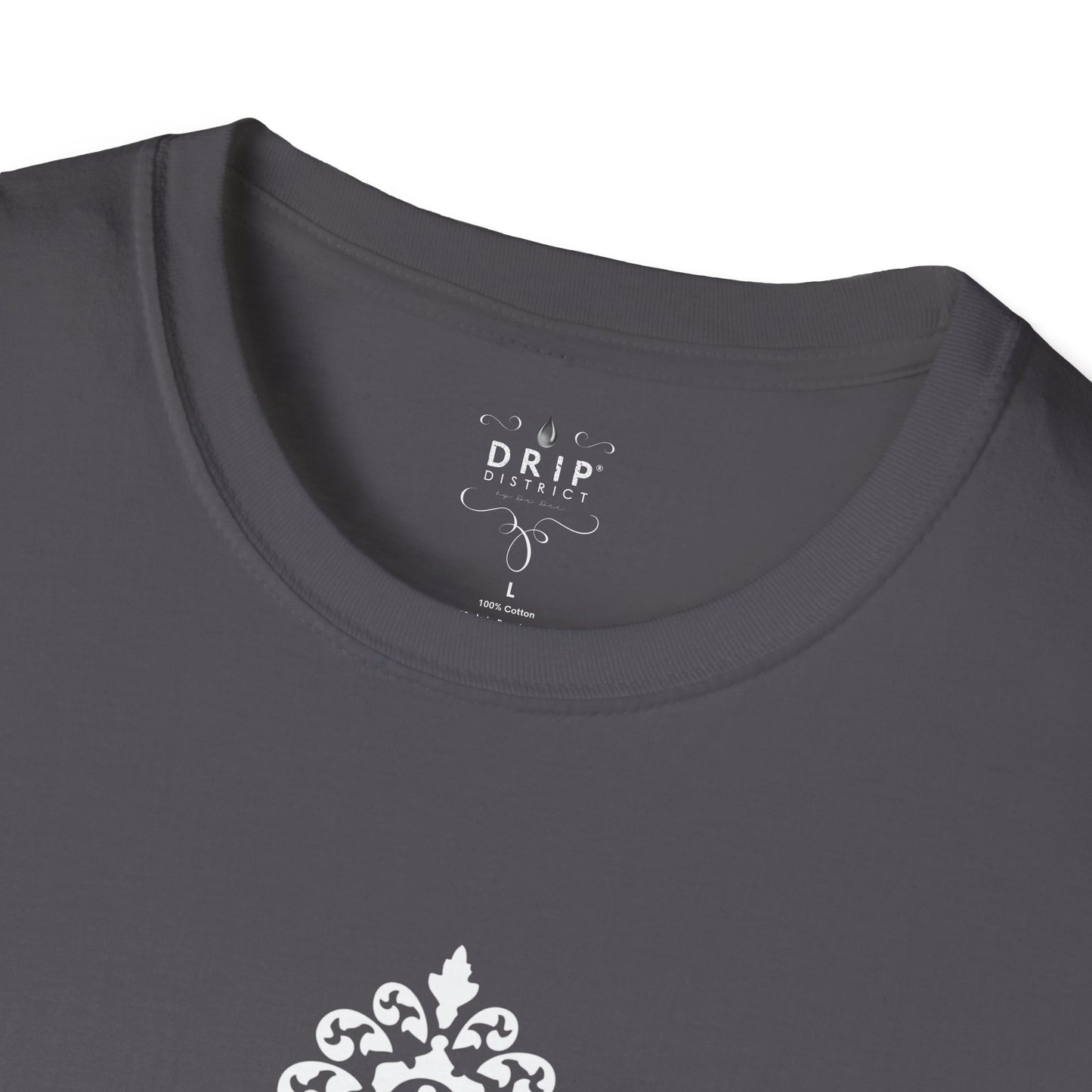 Camiseta unisex The Main FOCUS