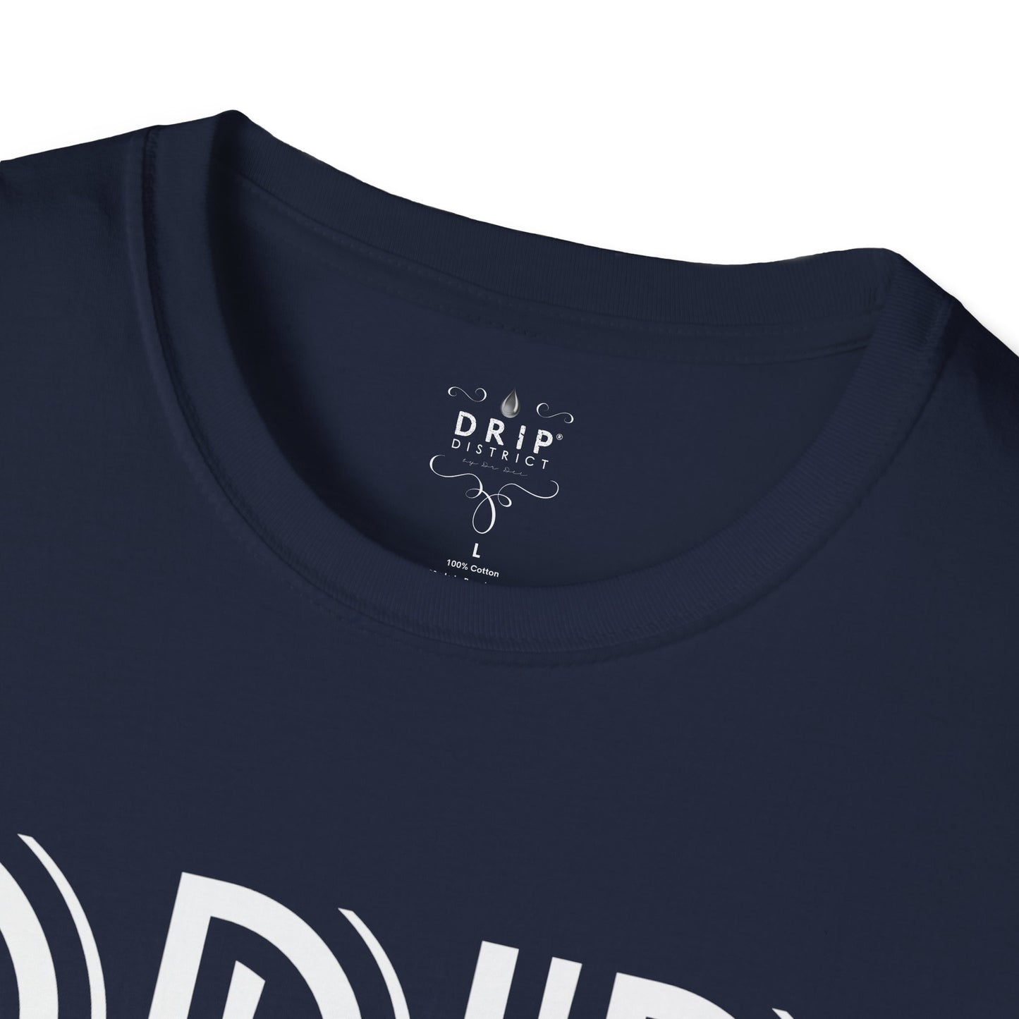 Camiseta unisex Drip Essentials
