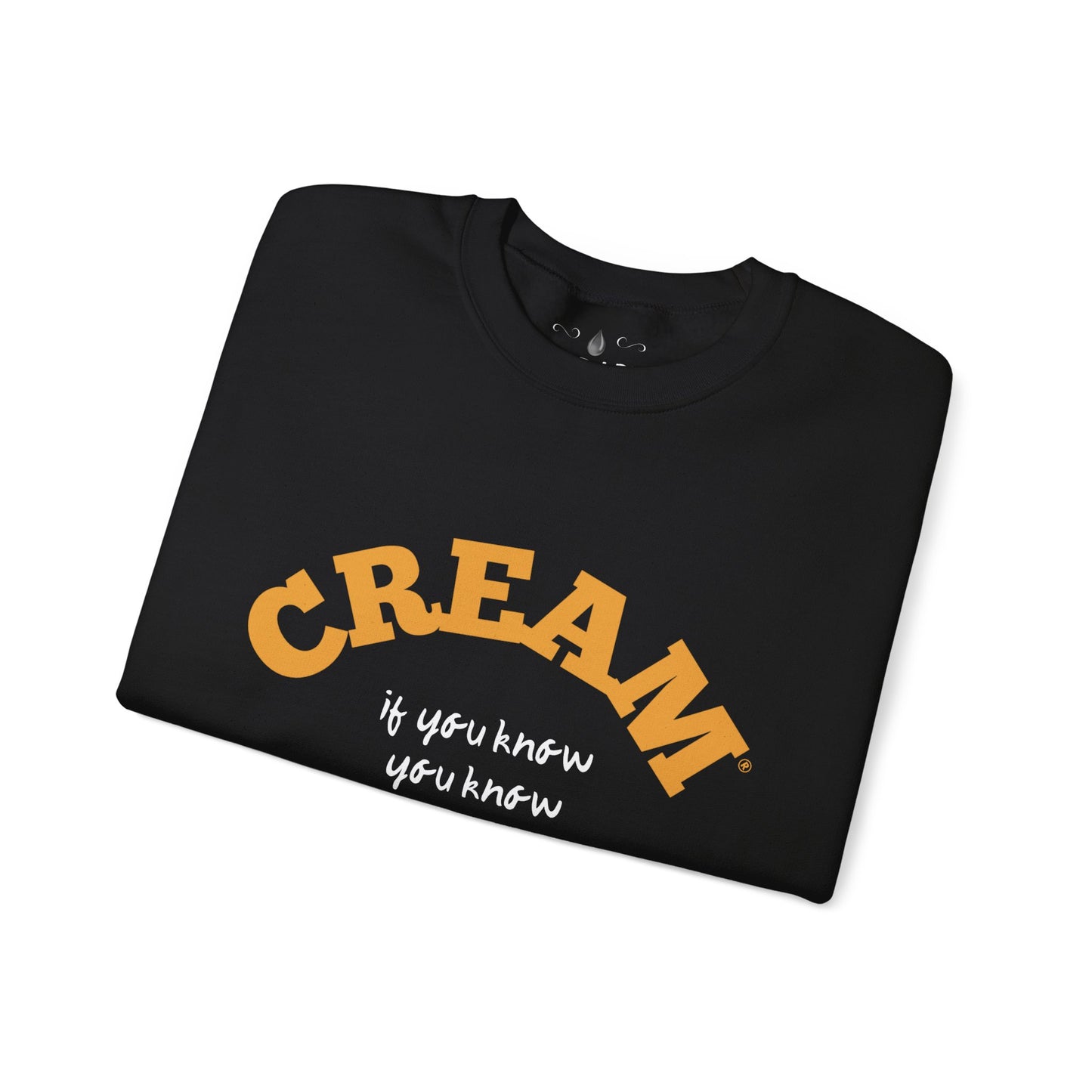 Sudadera CREMA