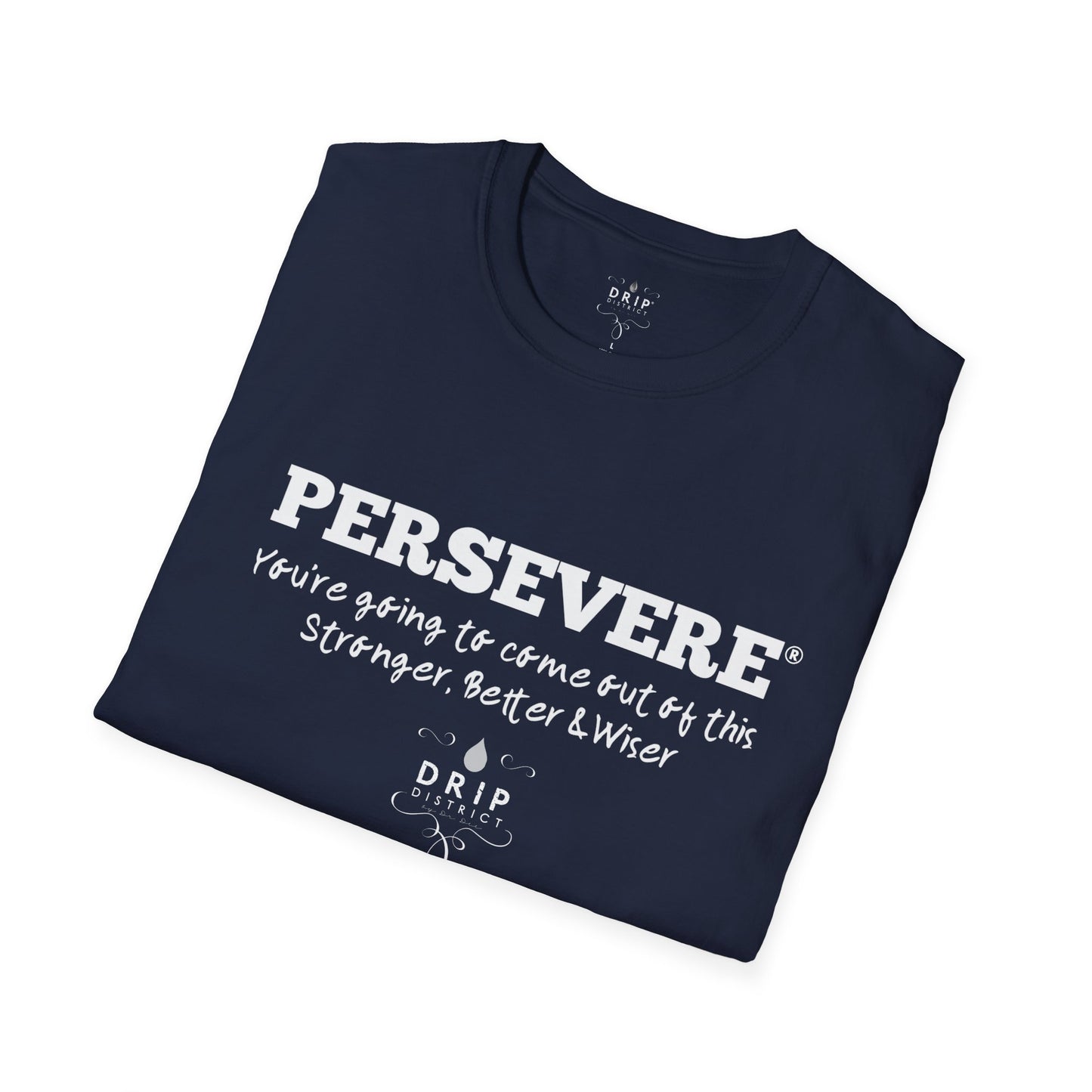 Camiseta unisex PERSEVERE
