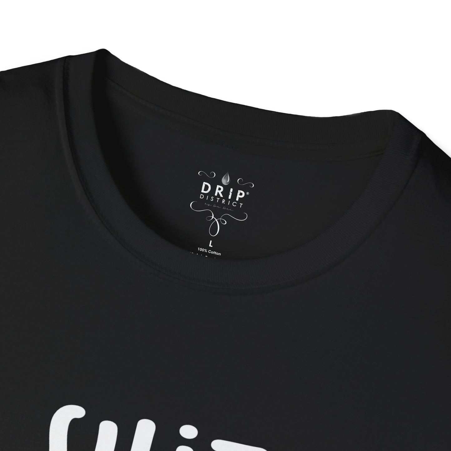Camiseta unisex "Shit Happens"
