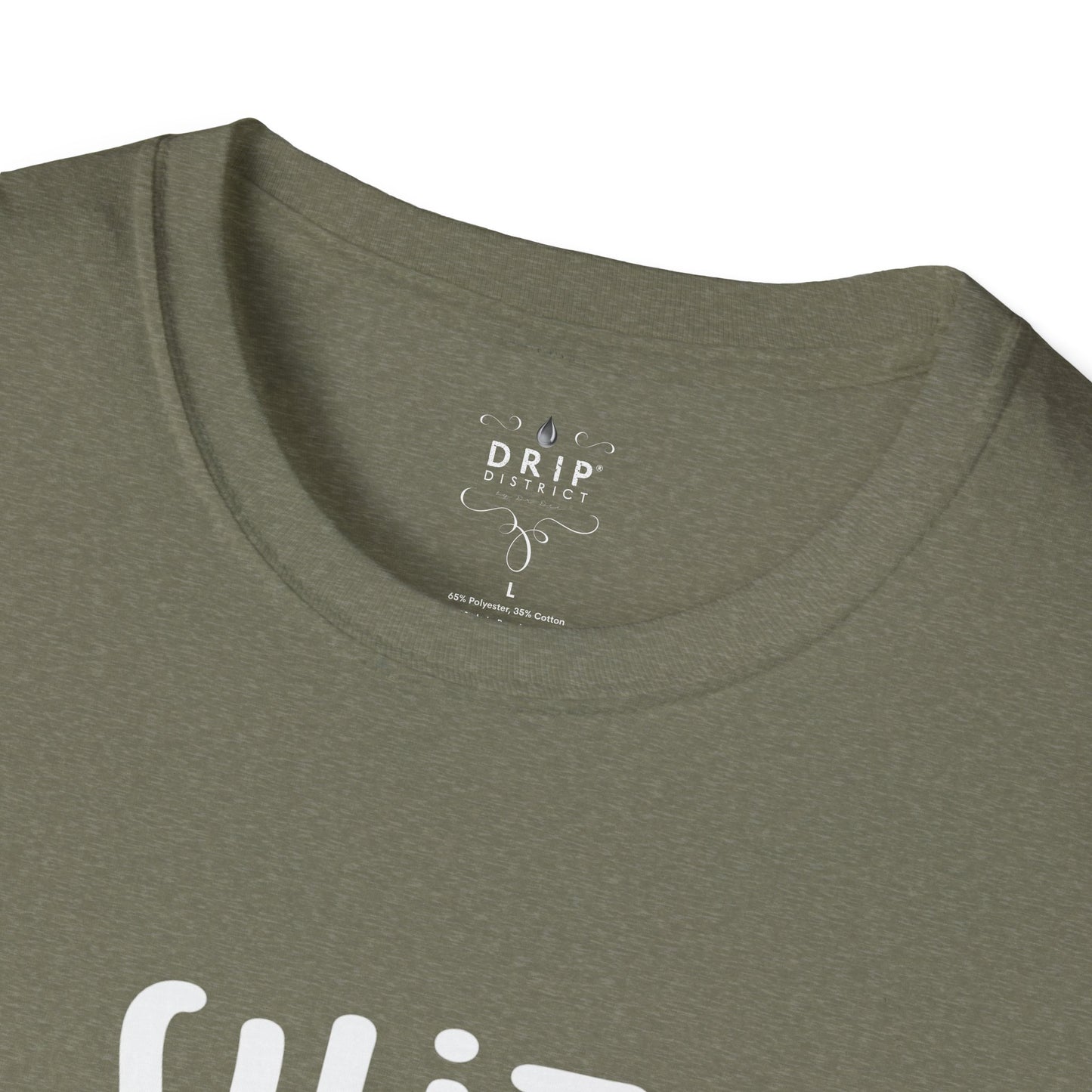 Camiseta unisex "Shit Happens"