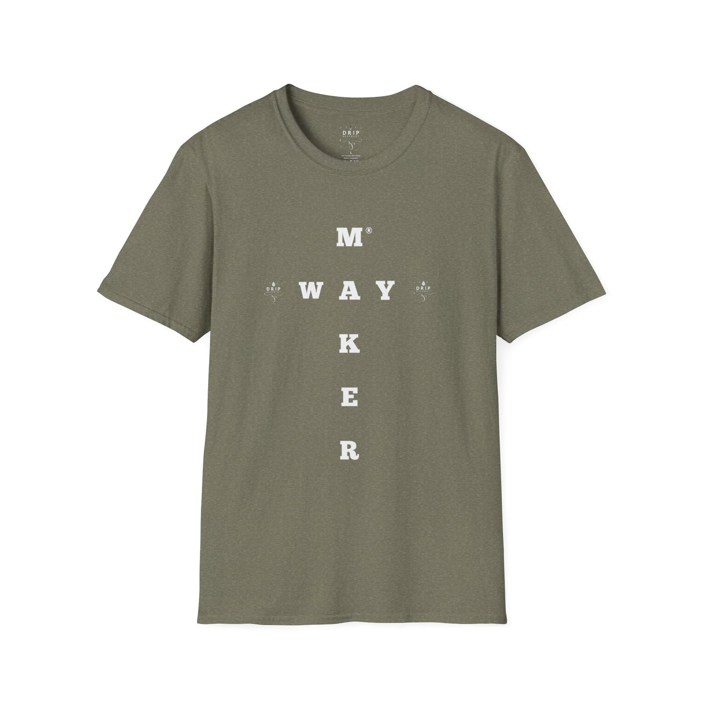 Camiseta unisex Way Maker