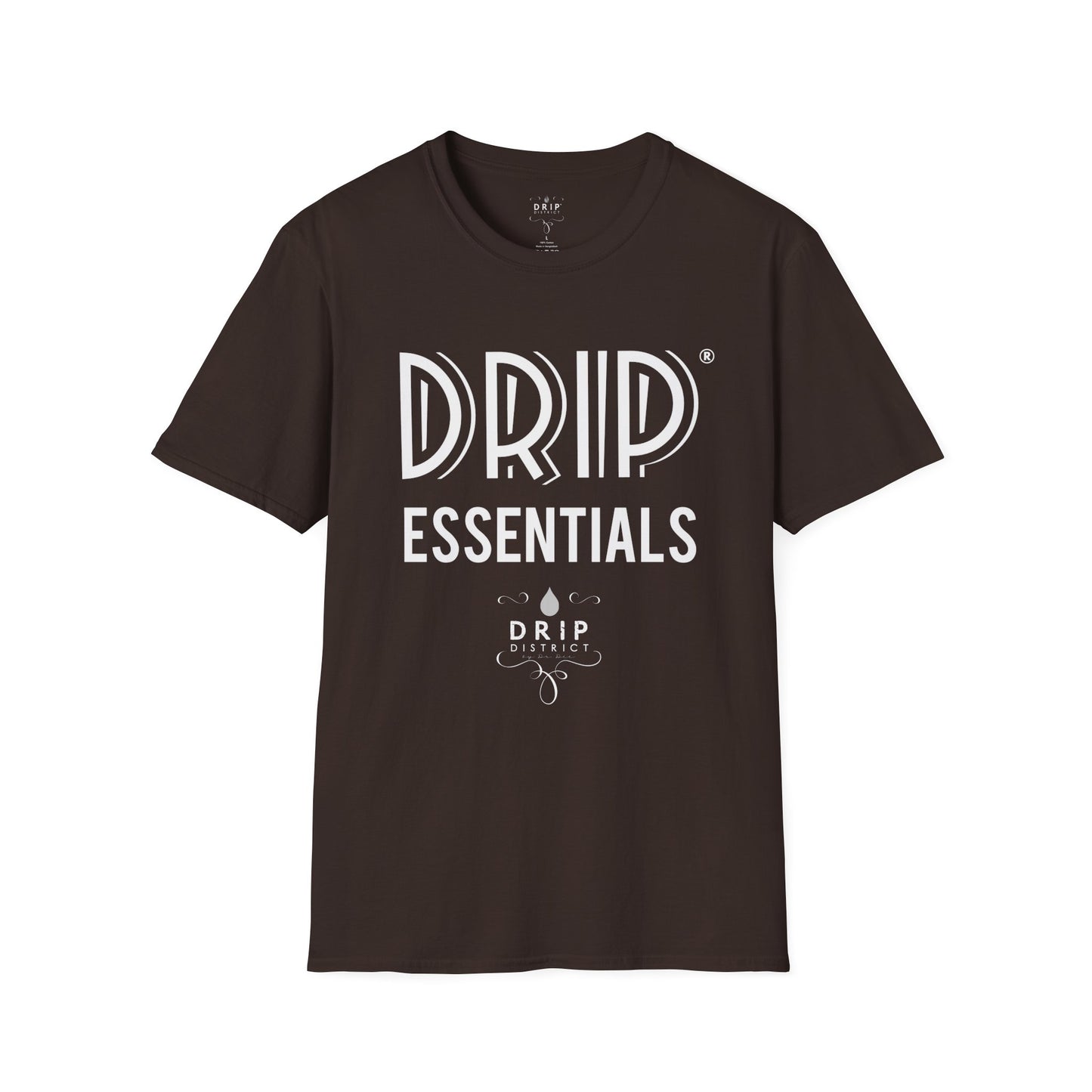 Camiseta unisex Drip Essentials