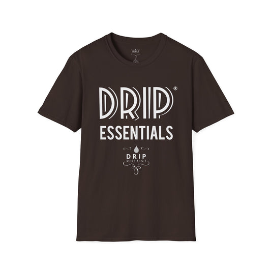 T-shirt unisexe Drip Essentials
