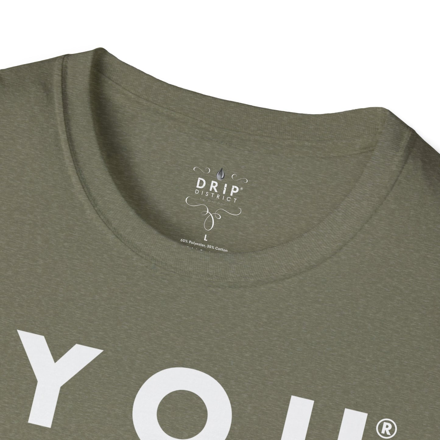 ¡Tú puedes! v10 Camiseta unisex de gimnasio