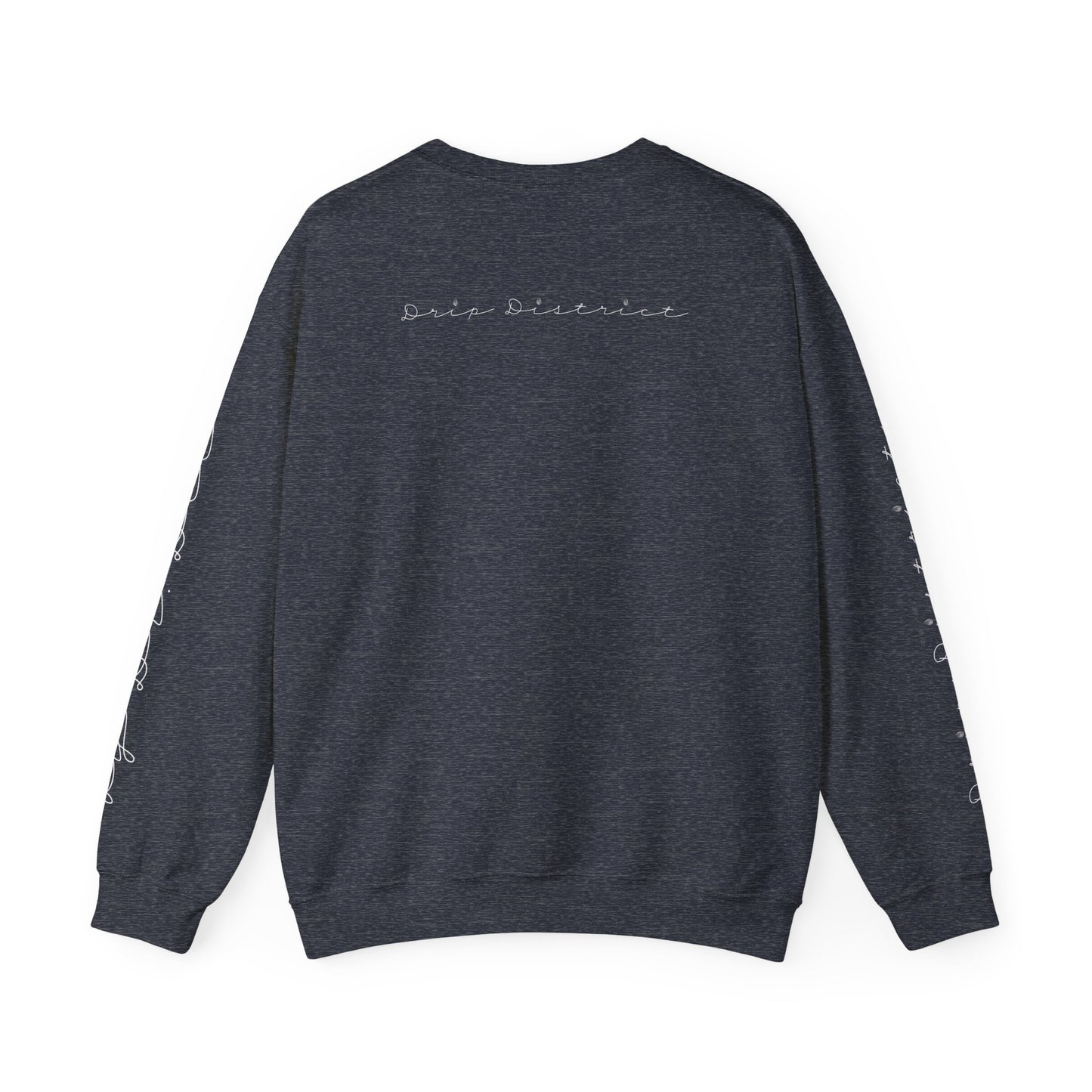 Sudadera CREMA
