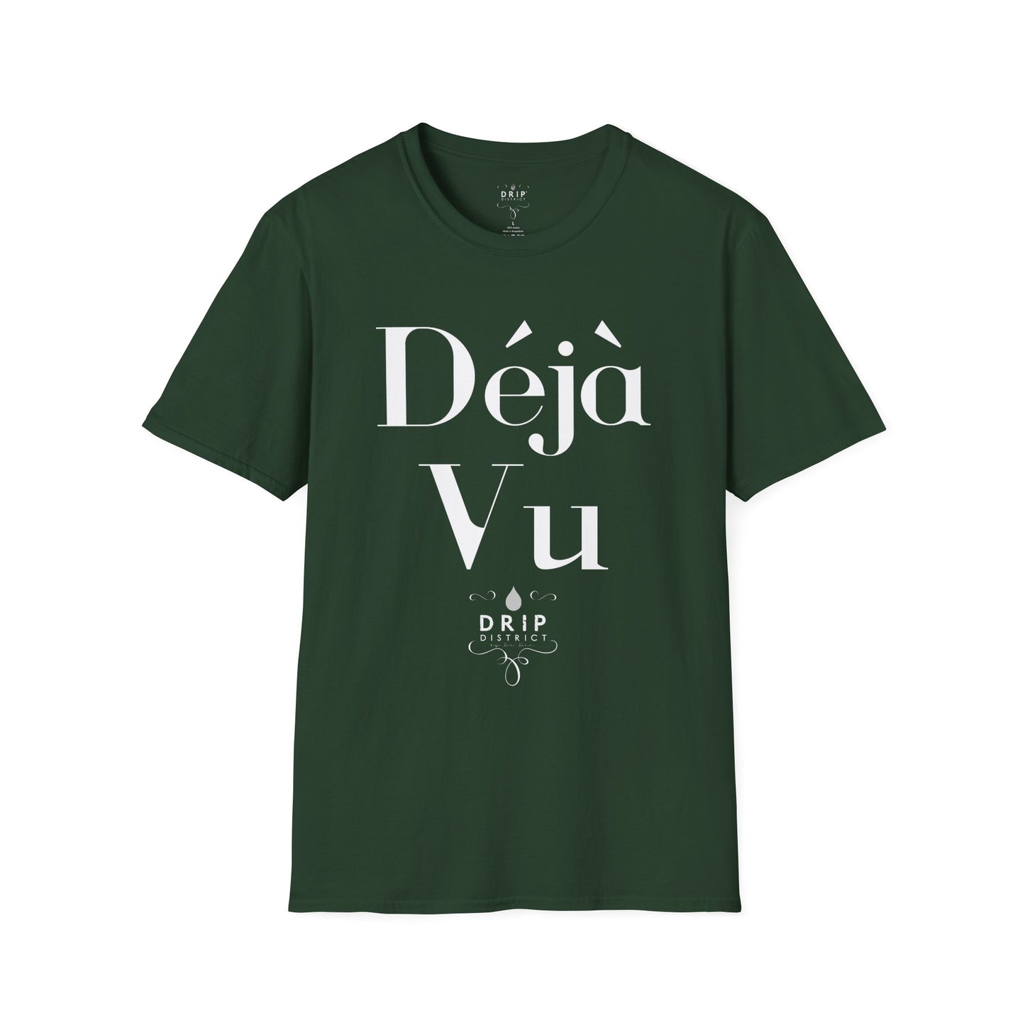 Camiseta unisex Déjà Vu