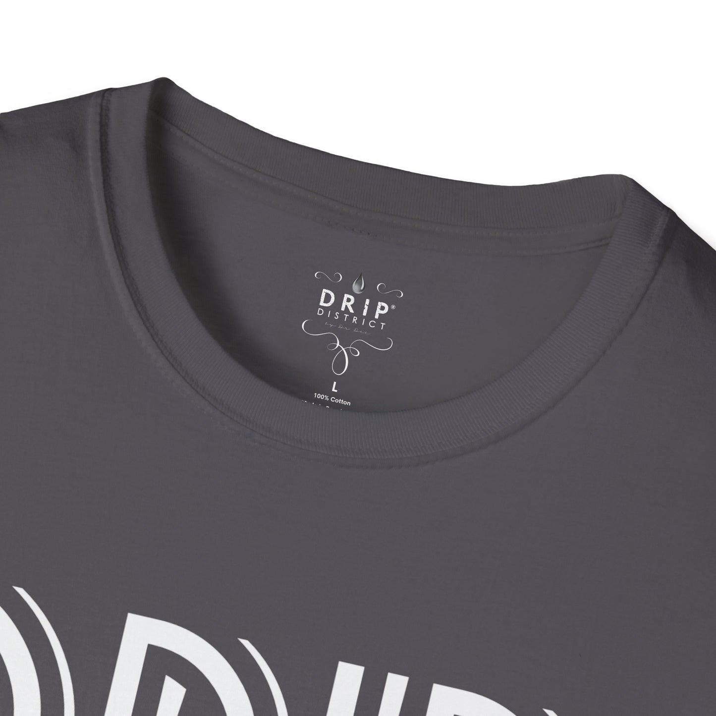 Camiseta unisex Drip Essentials