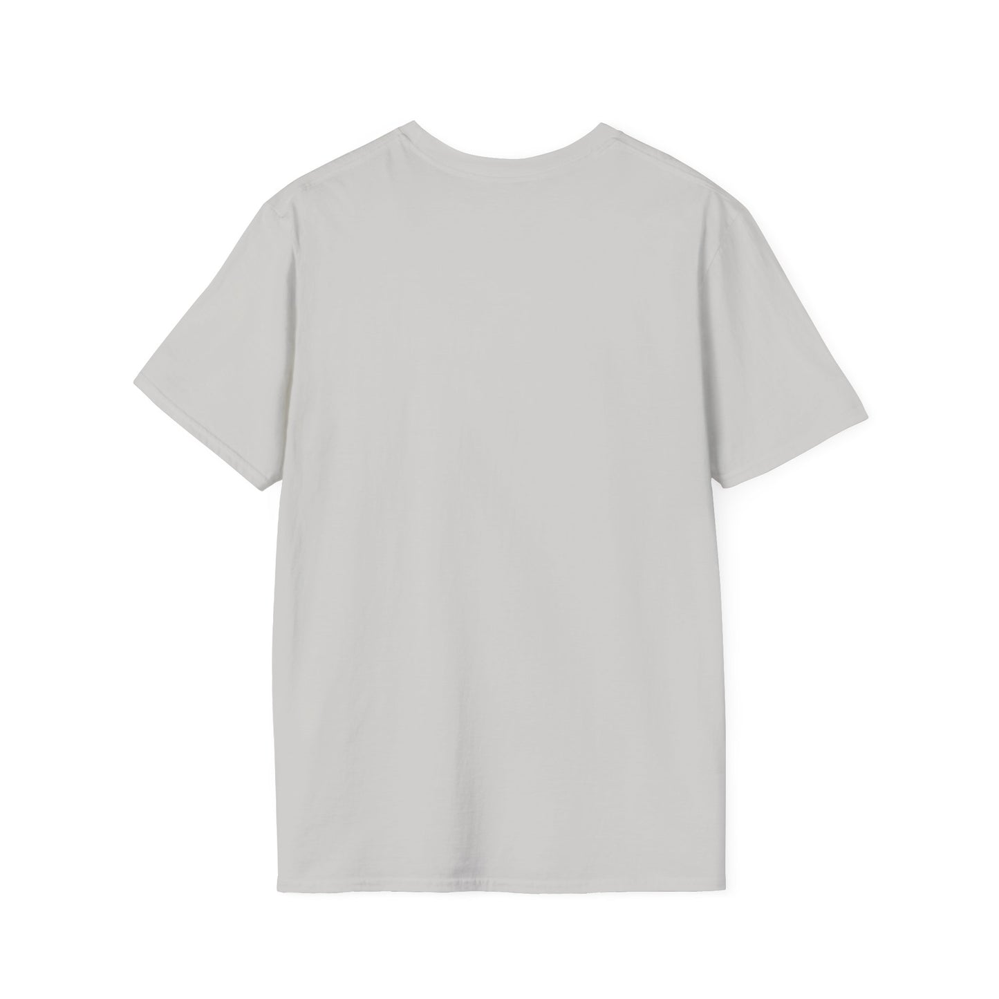 Camiseta unisex blanca SURVIVOR