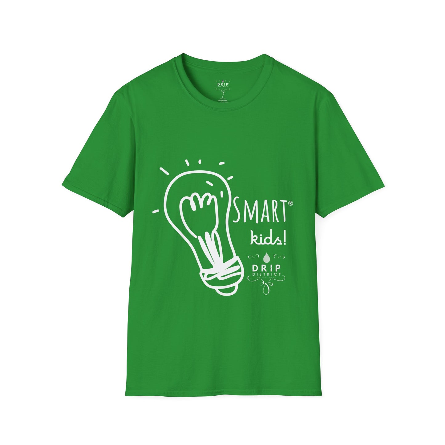 Camiseta unisex Smart Kids
