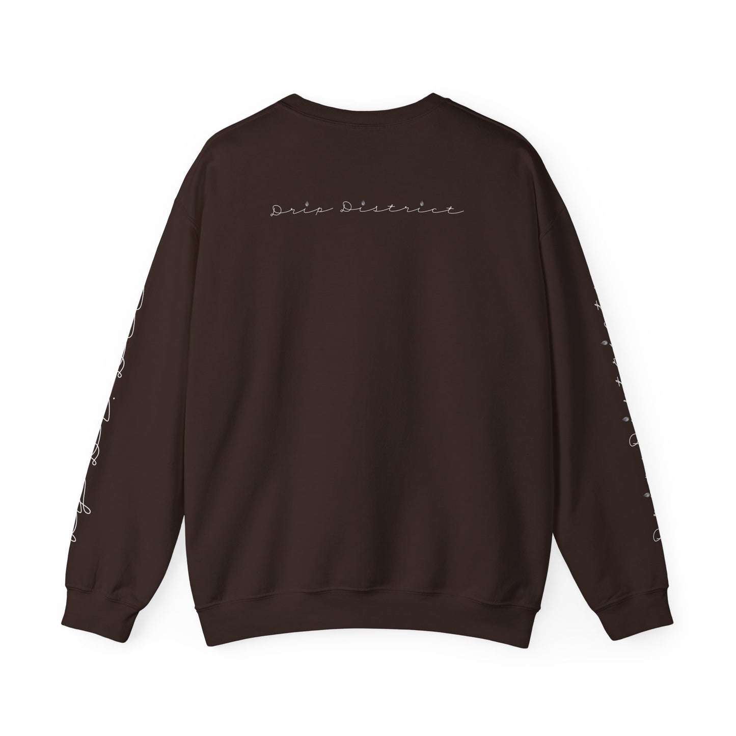 Sudadera CREMA