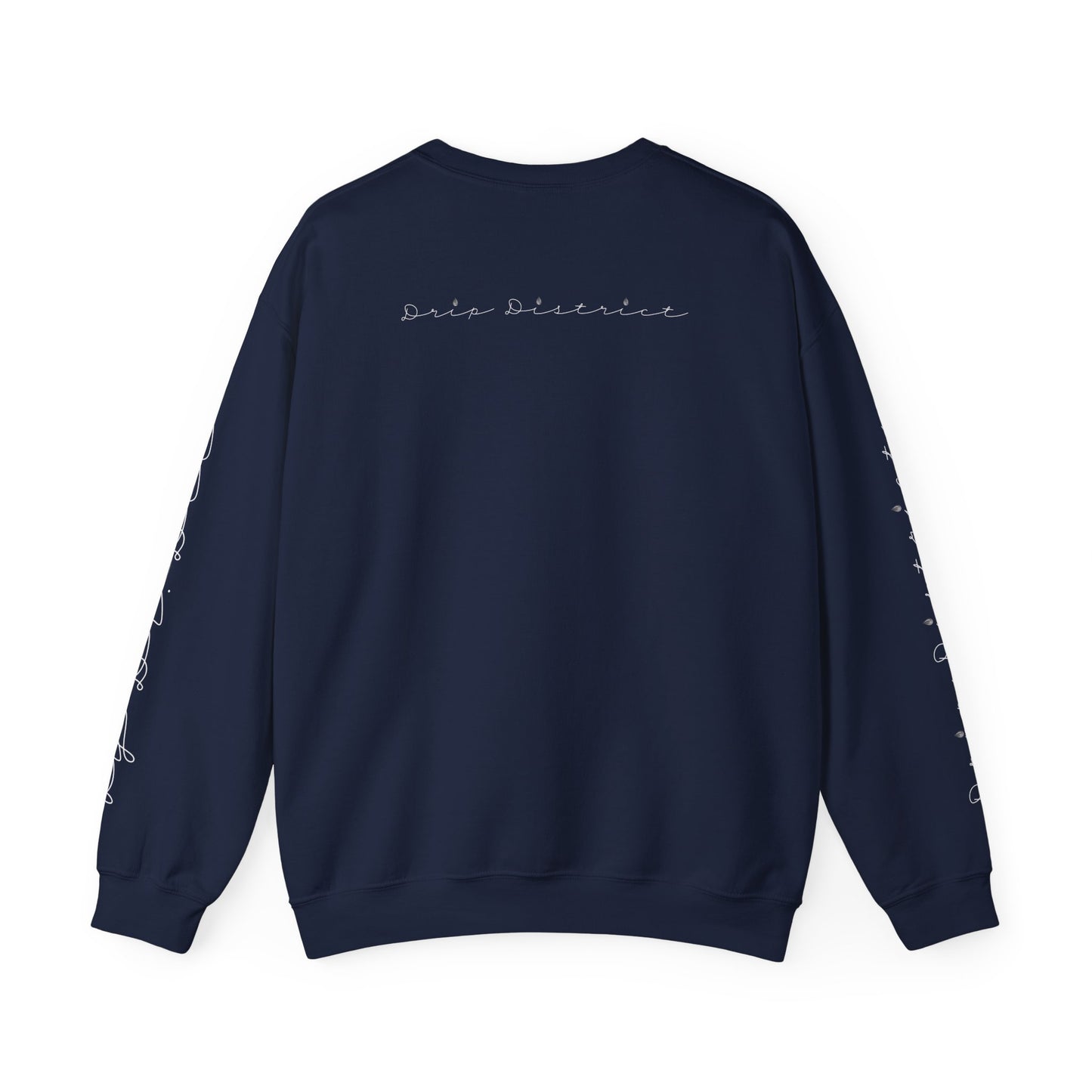 Sudadera CREMA