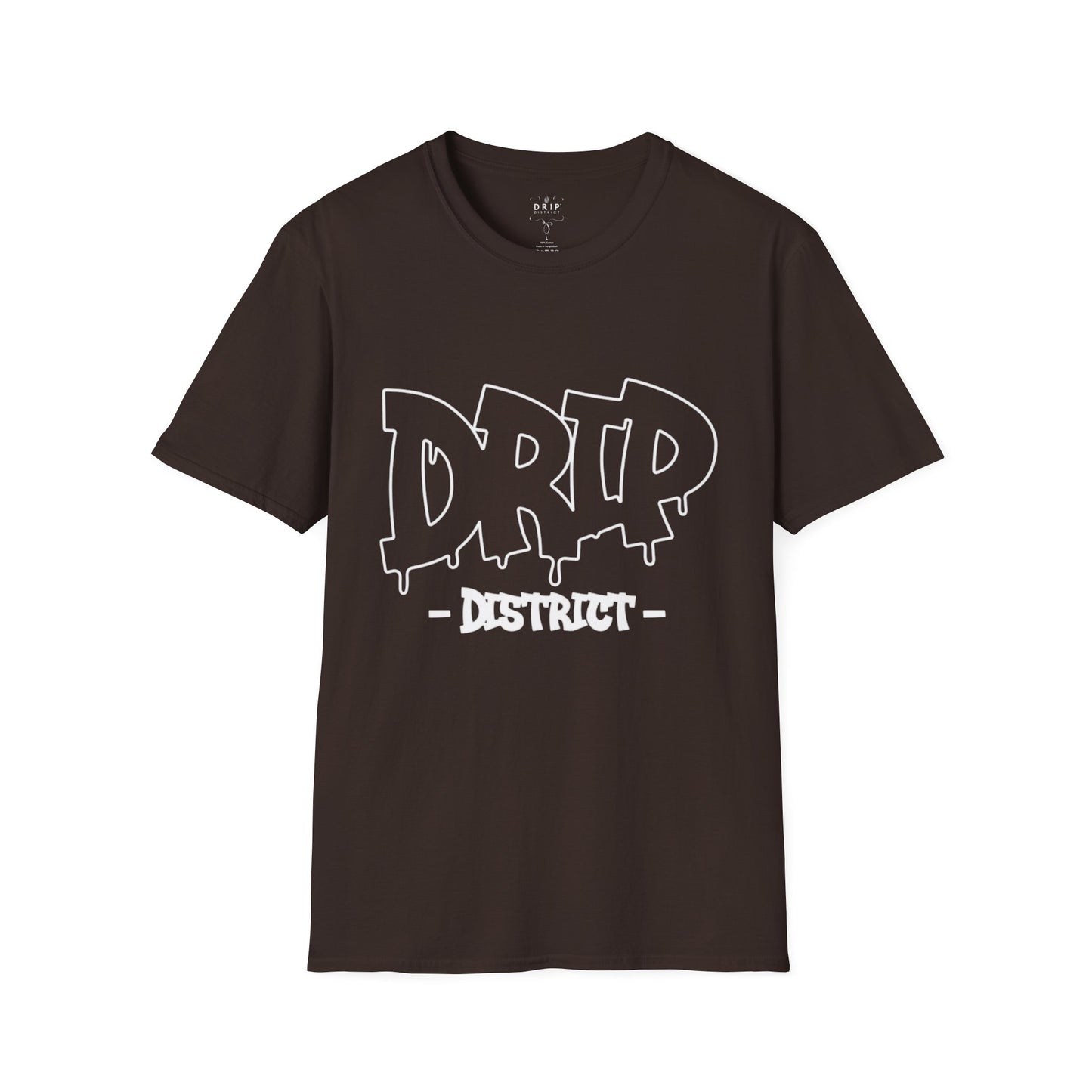 Camiseta unisex Drip District