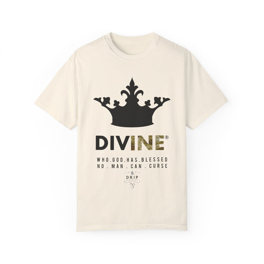 T-shirt unisexe d'inspiration divine