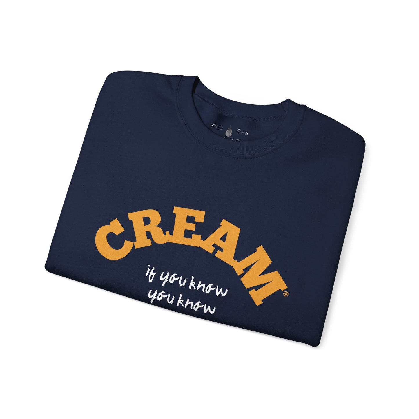 Sudadera CREMA