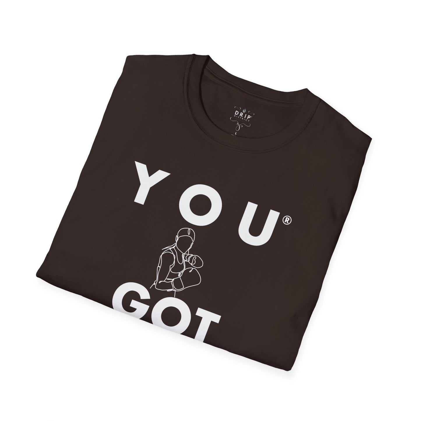 ¡Tú puedes! v11 Camiseta unisex de gimnasio